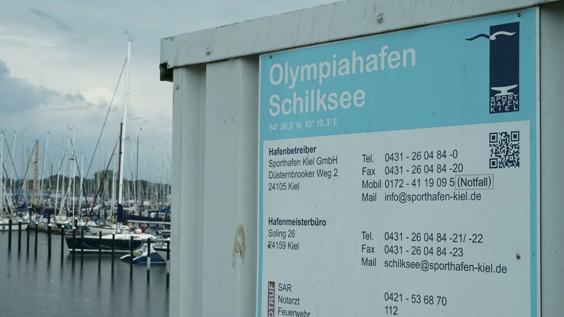 "Perfektes Match": München wählt Kiel als Segelstandort
