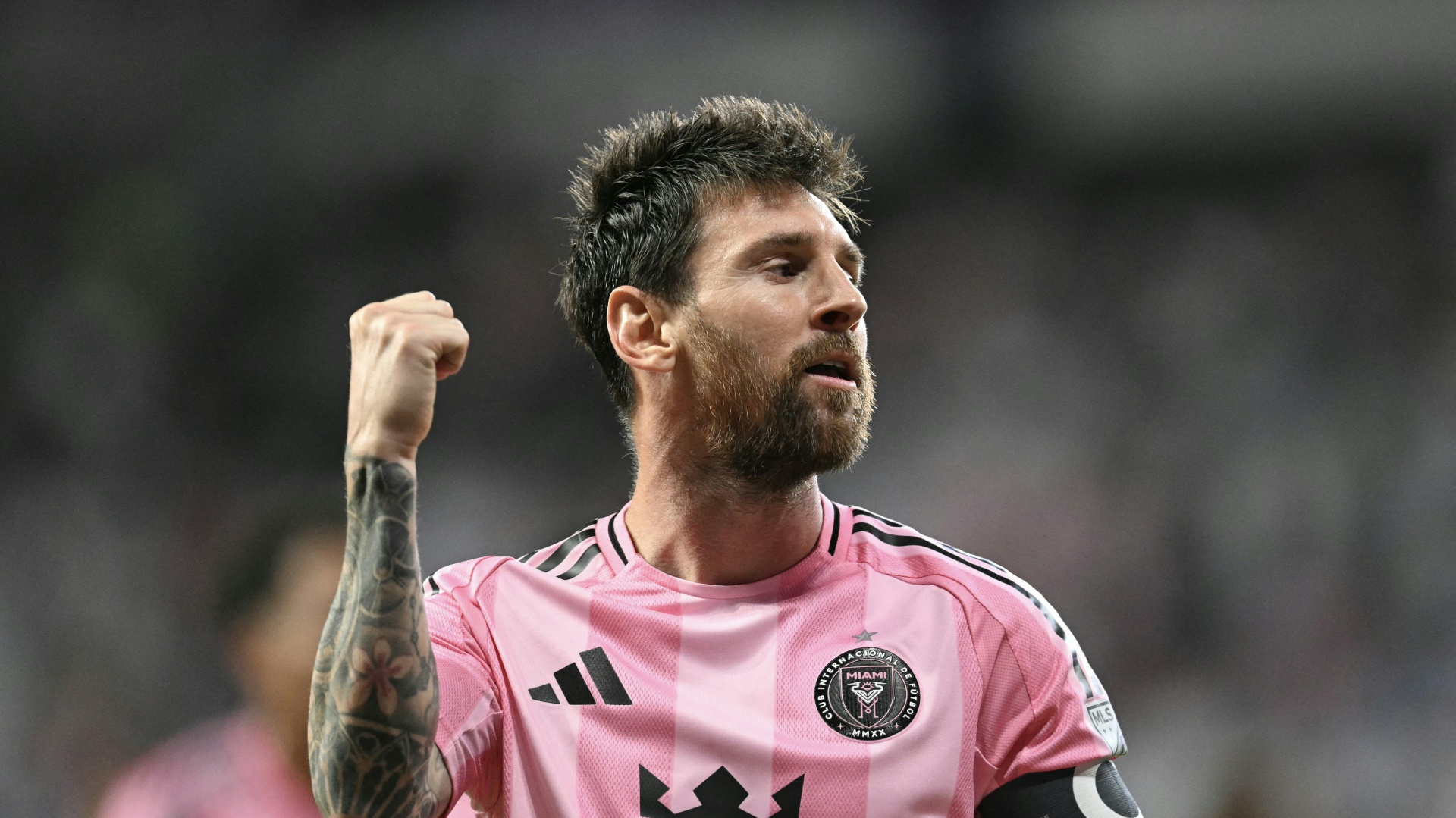 Viererpack Messi: Miami beendet Negativserie