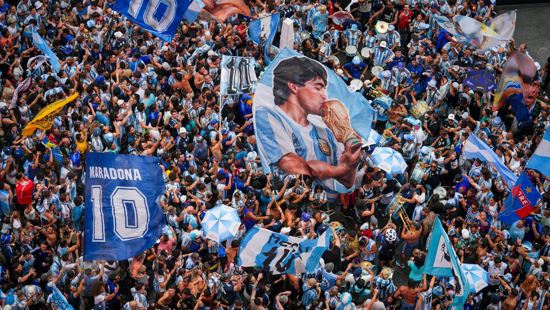 Prozess um Maradonas Tod für eine Woche unterbrochen