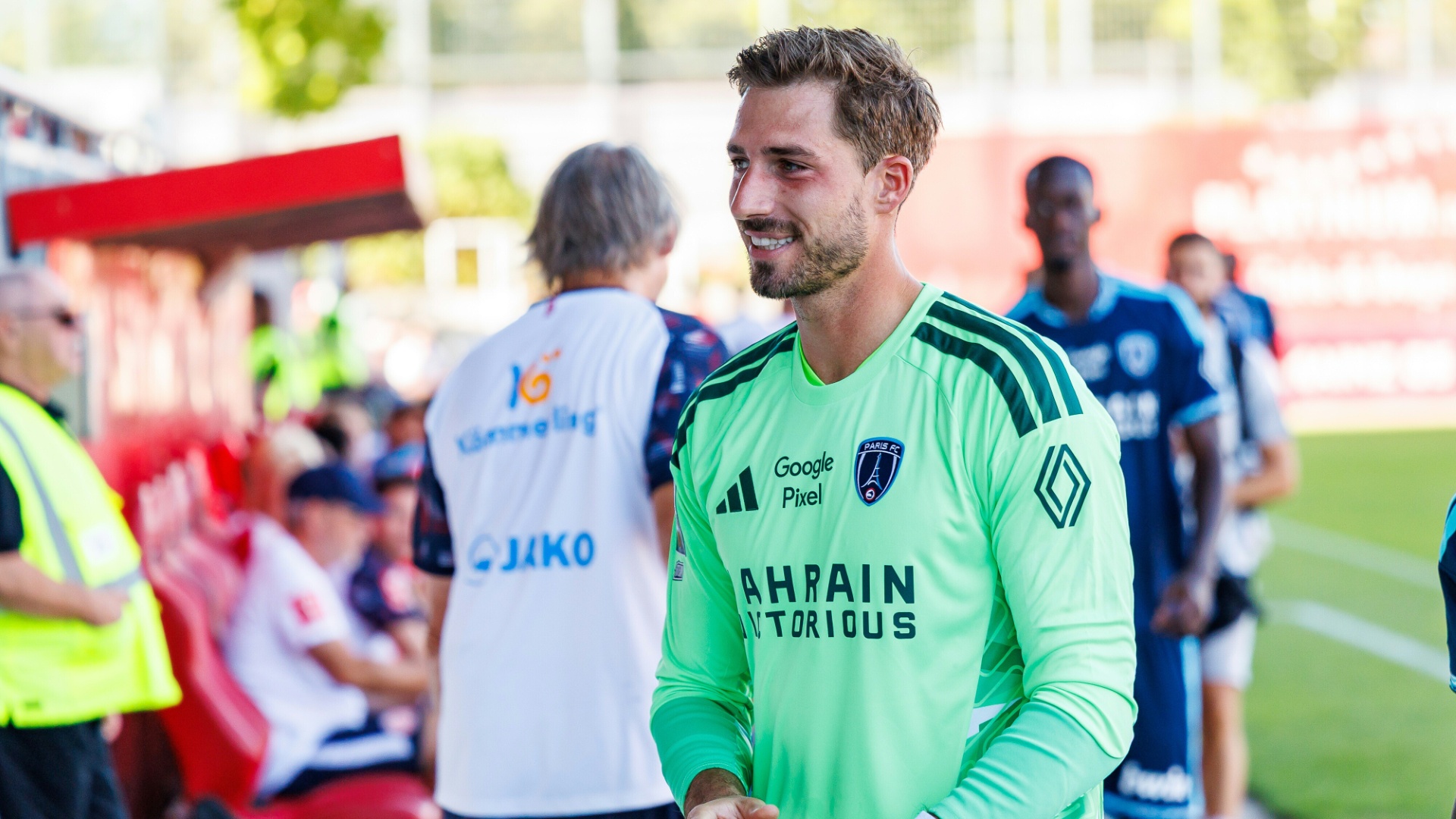 Trapp über DFB-Auswahl: "So ein Buch macht man nie zu"