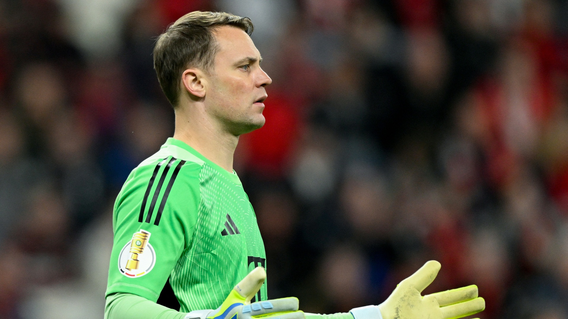 Neuer auf Schalke ausgepfiffen: "Das ist Liebe"