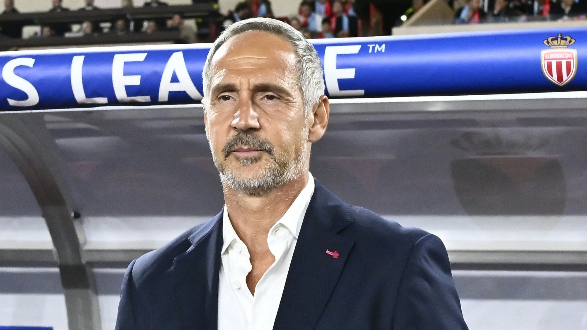 Hütter schwärmt: 60.000 Fans lockten ihn zurück