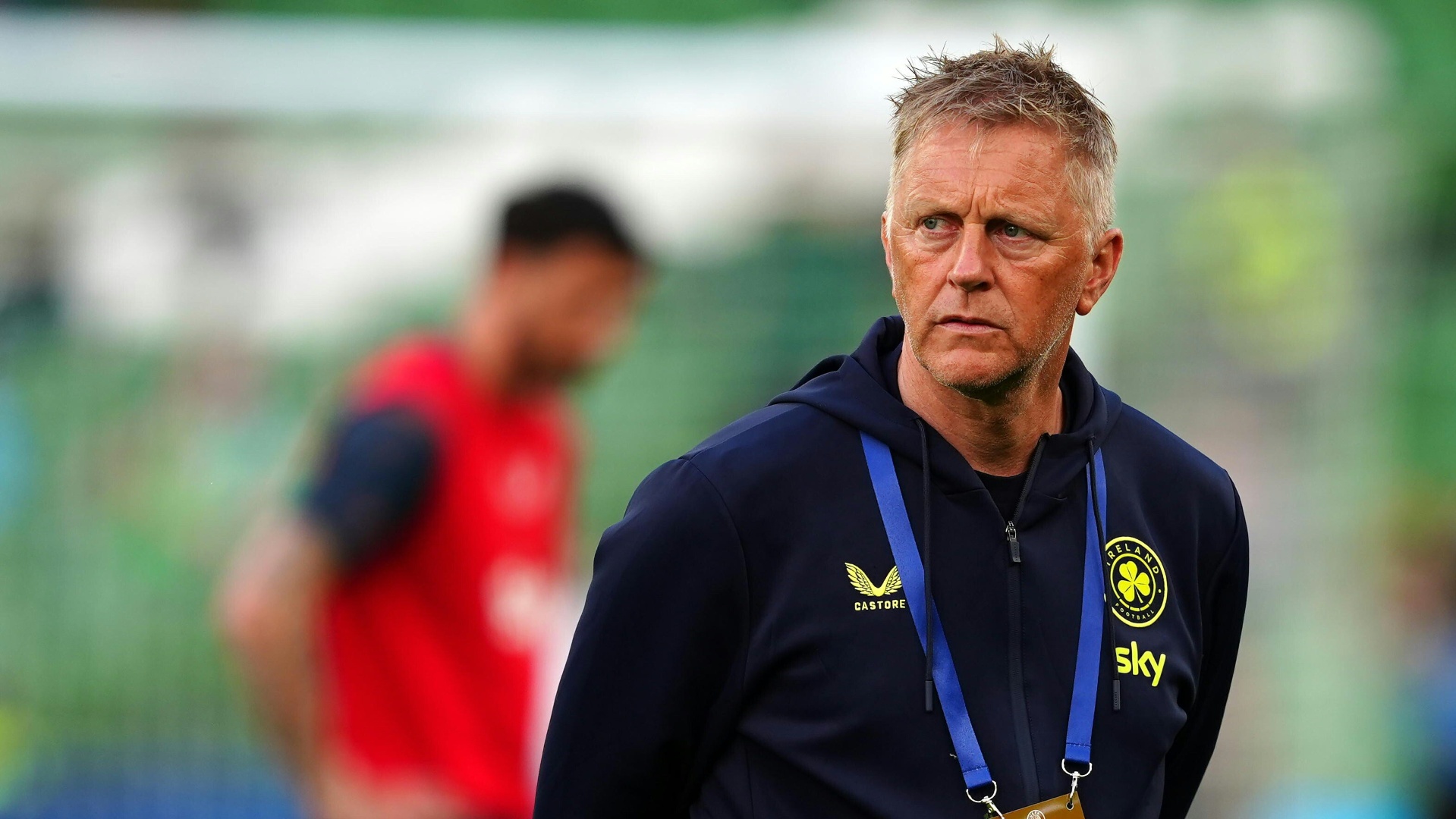 Vor Nations-League-Duellen: Zoff zwischen Irland und Israel