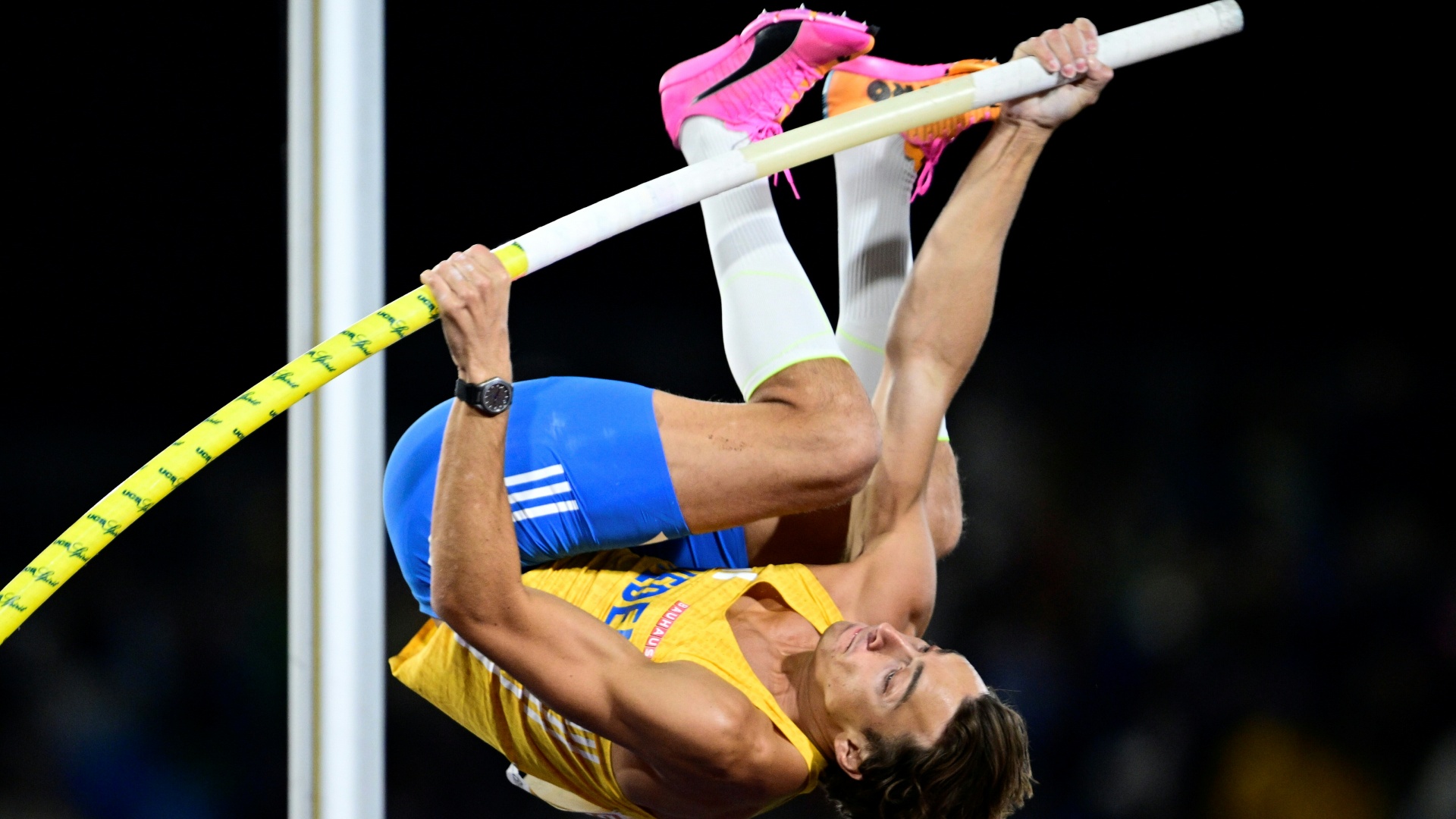 Duplantis holt nächstes EM-Gold - aber ohne Weltrekord