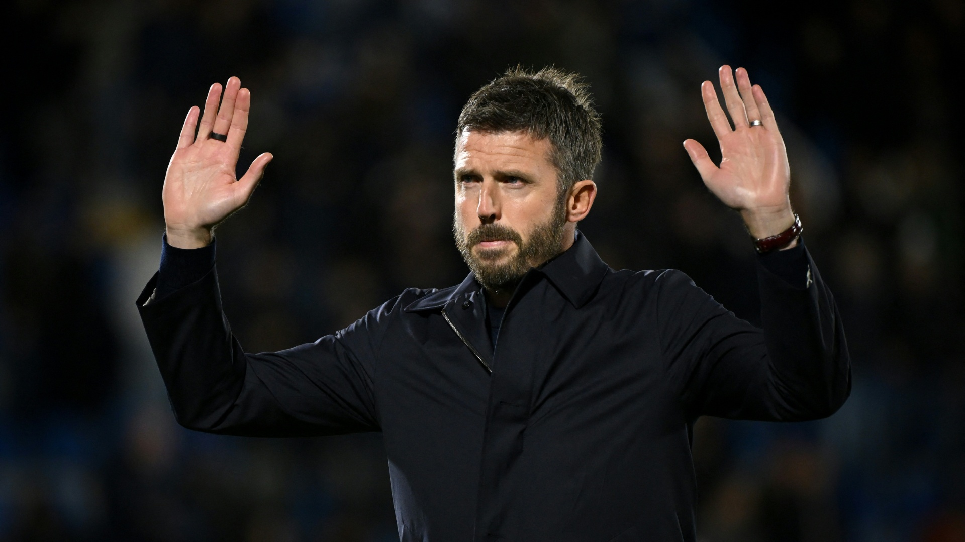 "Job in danger"? United und Carrick in der Krise