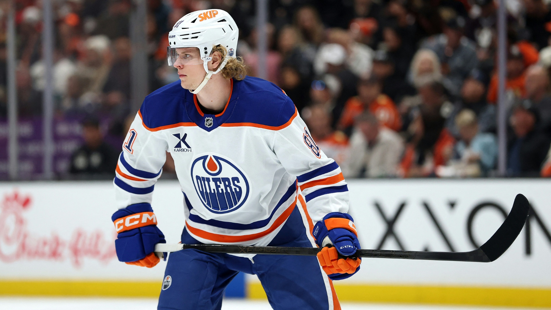 NHL: Neuer Edmonton-Coach schickt Samanski in die AHL