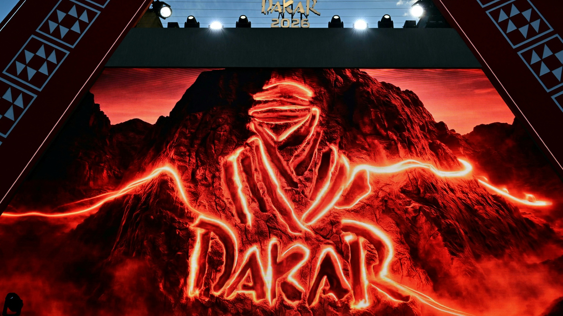 Rallye Dakar 2027 in Portugal und Marokko
