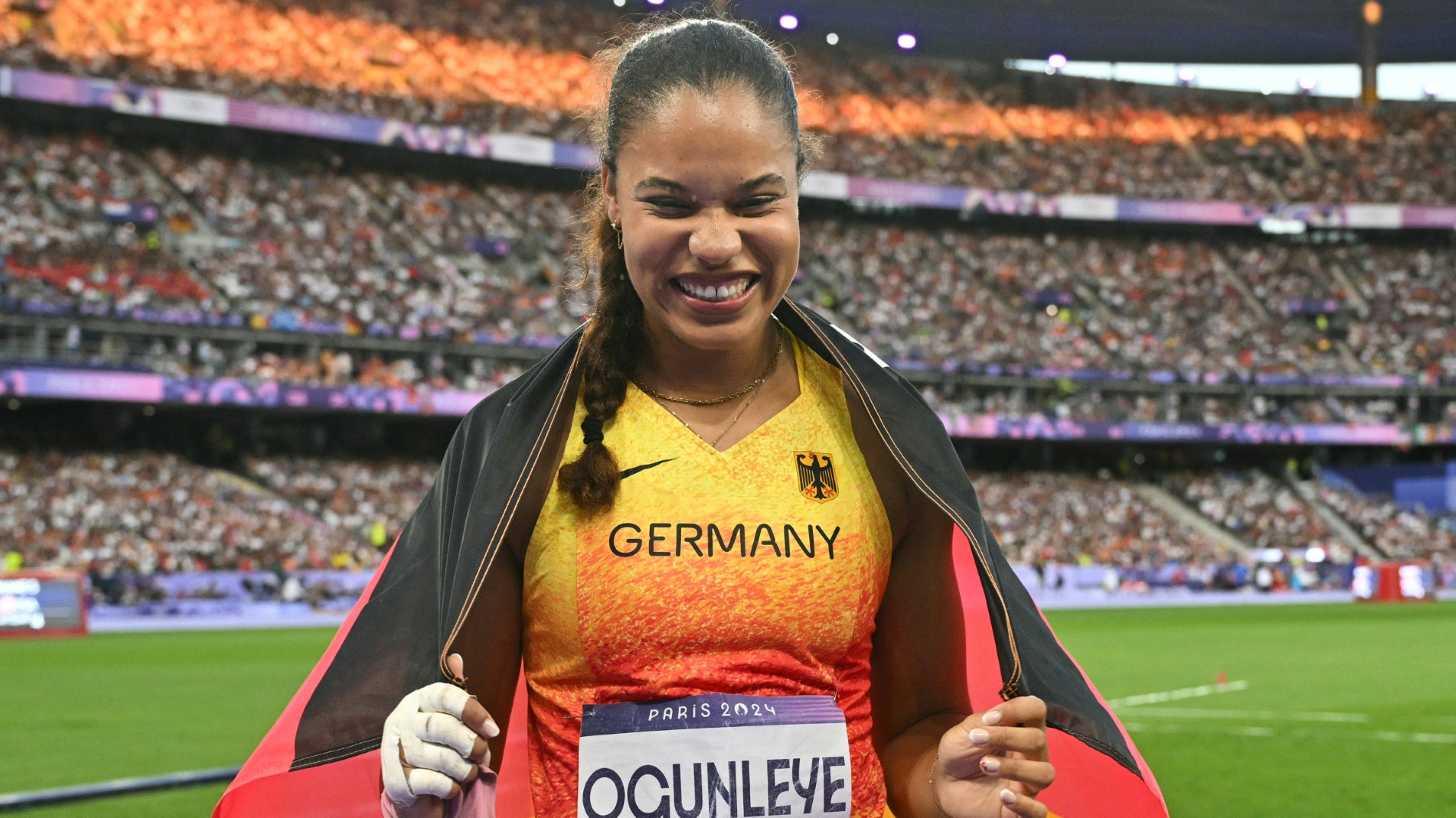 Das bringt der Tag bei der Leichtathletik-EM