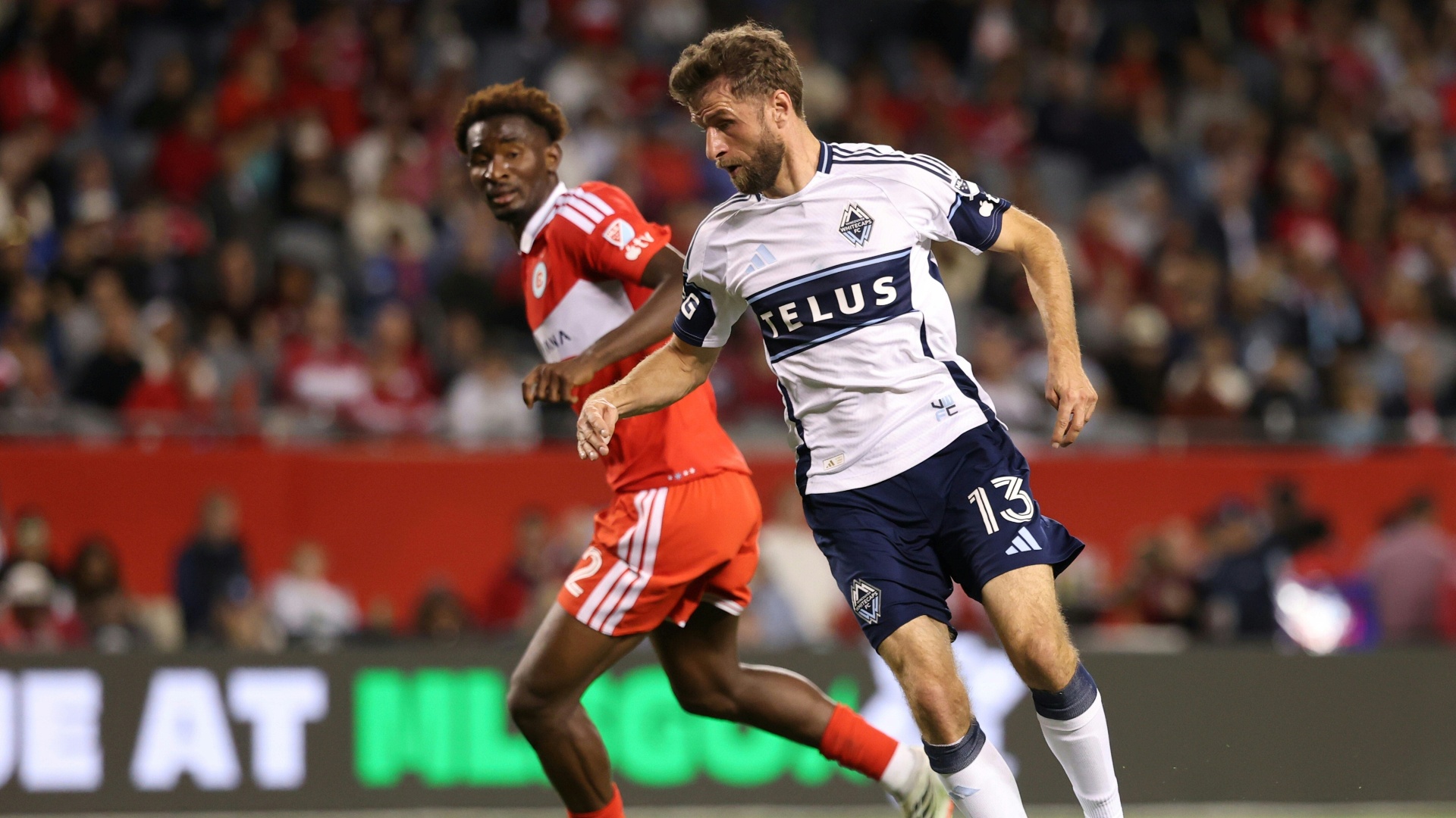 MLS: Müller feiert Comeback und Sieg - Werner sieht Rot