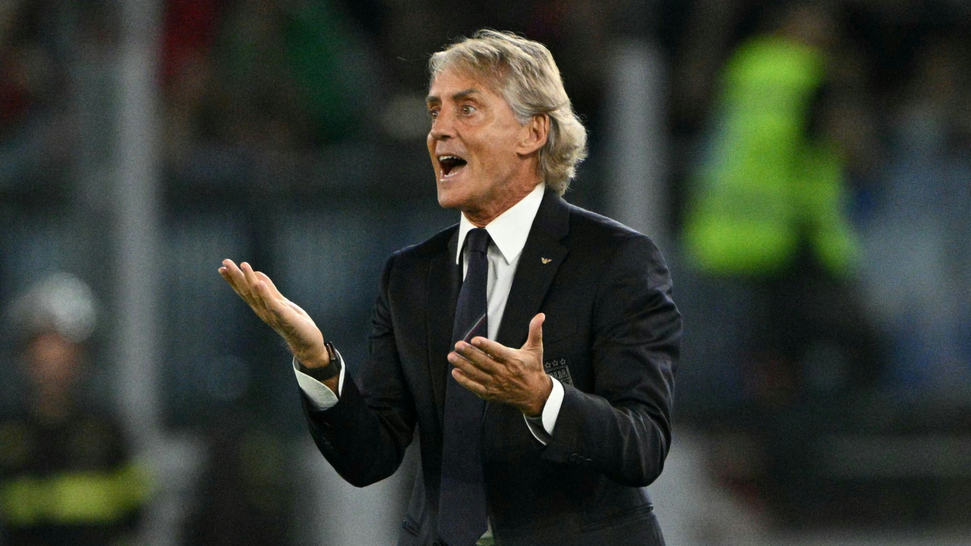 Italien verliert auch unter Mancini - Zidane startet mit Sieg
