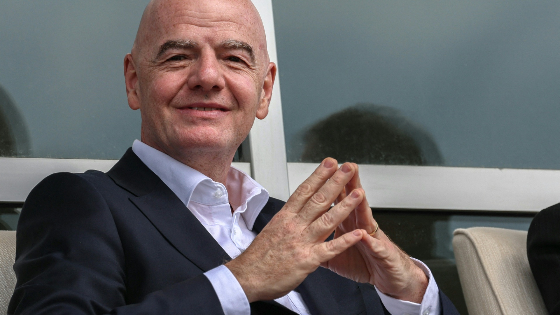 FIFA-Statement: Rückendeckung für Infantino
