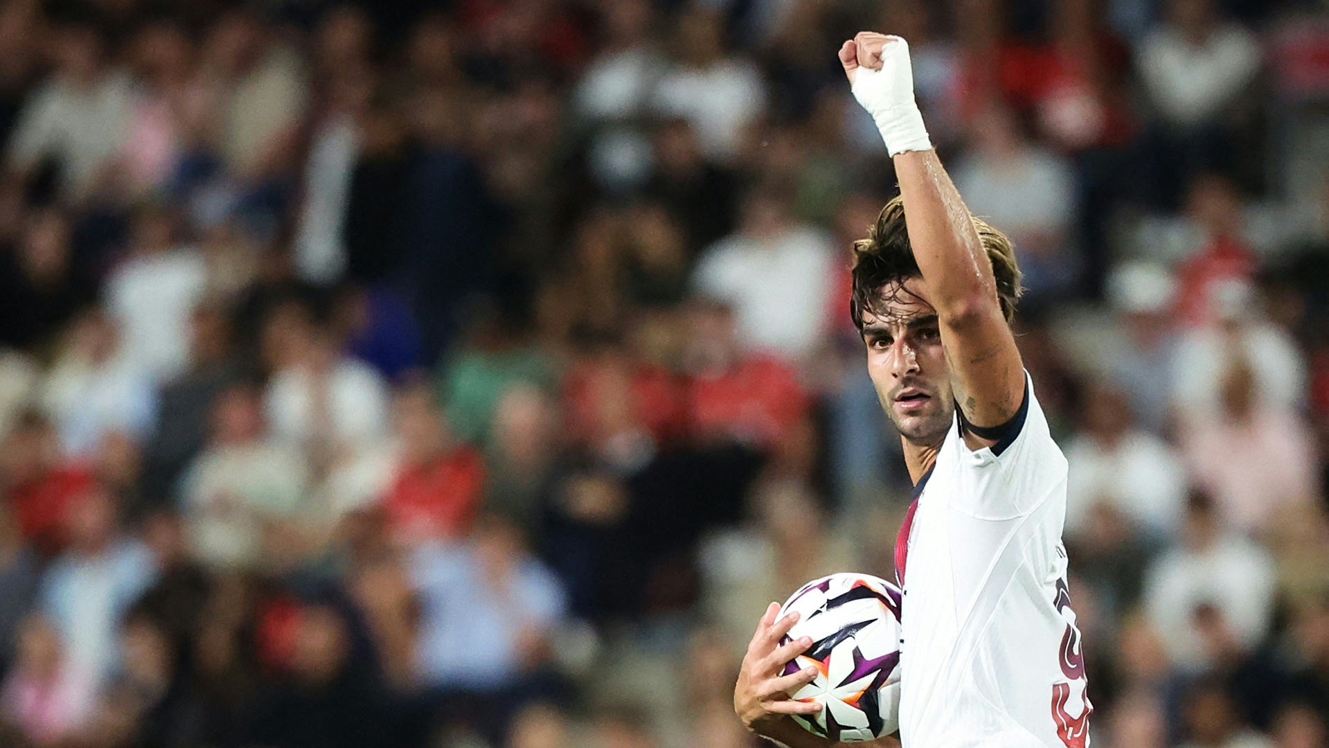Nach 0:2: WM-Held Torres rettet Remis für PSG