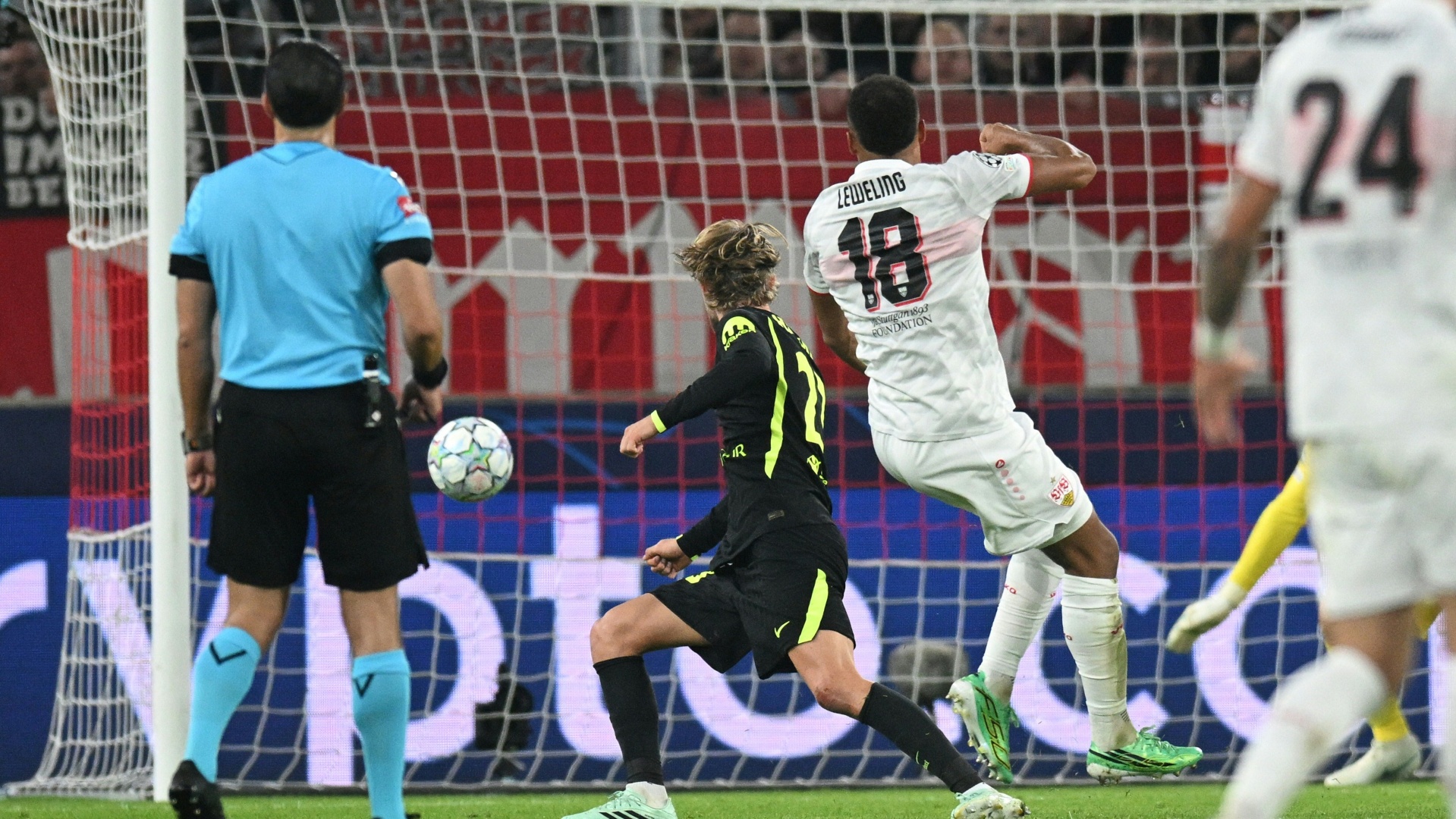Starker VfB verpasst gegen Atlético Ausrufezeichen