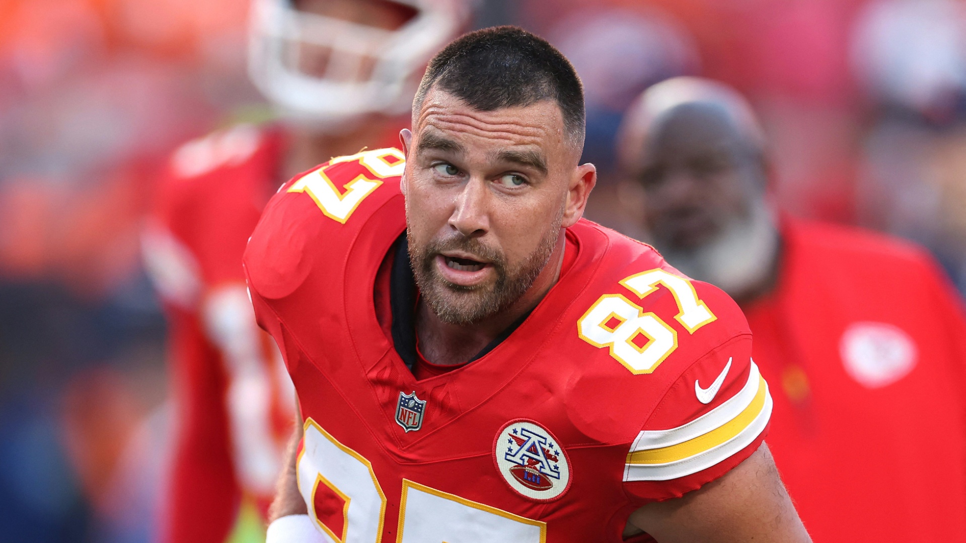 NFL-Star Kelce Opfer eines Millionen-Betrügers