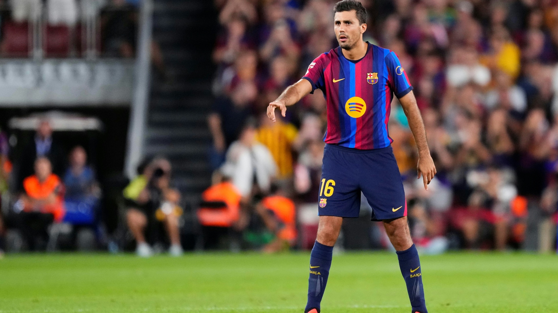 Barcelona schlägt Bilbao und Terzic - Rodri debütiert