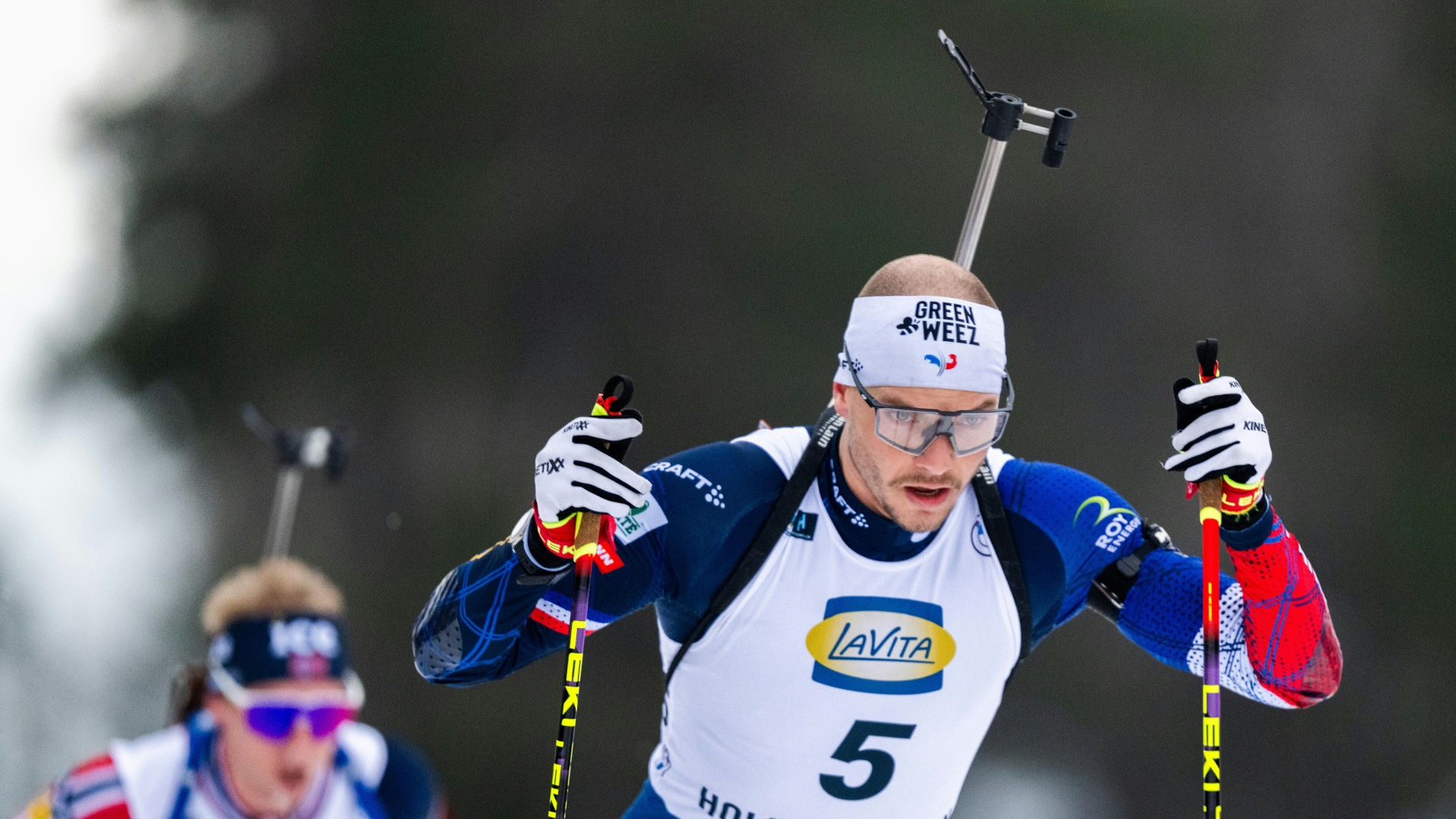 Biathlon-Olympiasieger Jacquelin wird Teilzeit-Radprofi