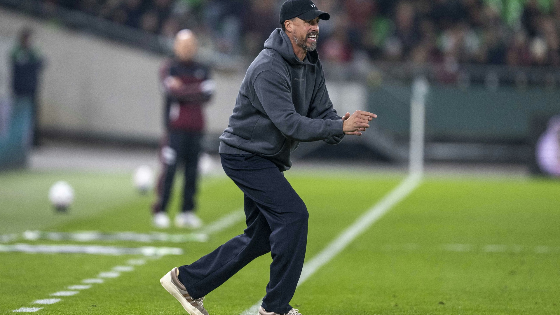 Pokal-Aus gegen Lautern: Wagner weiter sieglos