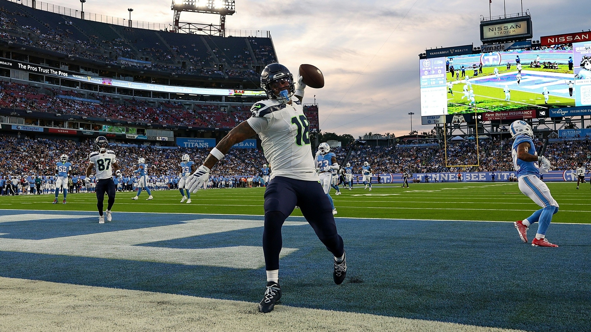 NFL: Meister Seahawks werden für 10 Milliarden verkauft