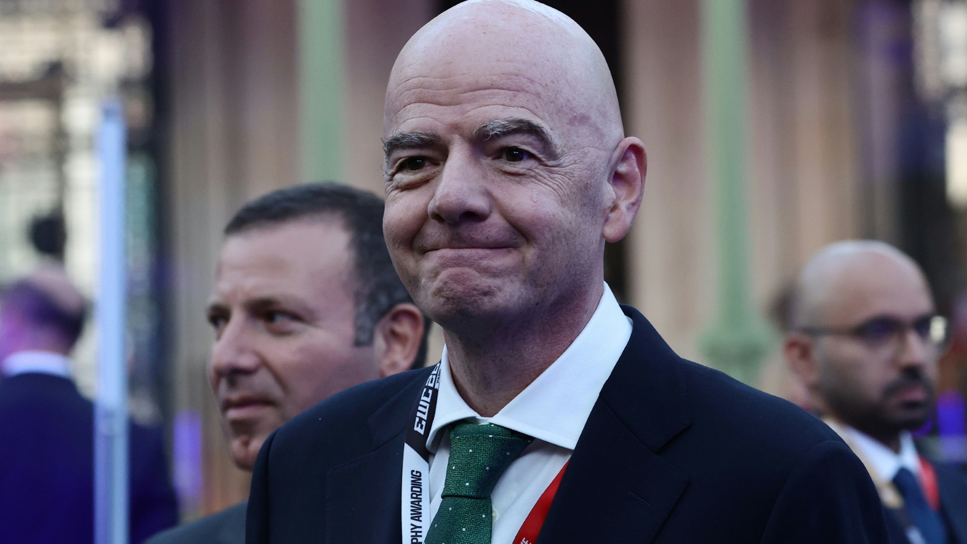 Infantino stellt UEFA und Co. mehr Geld in Aussicht