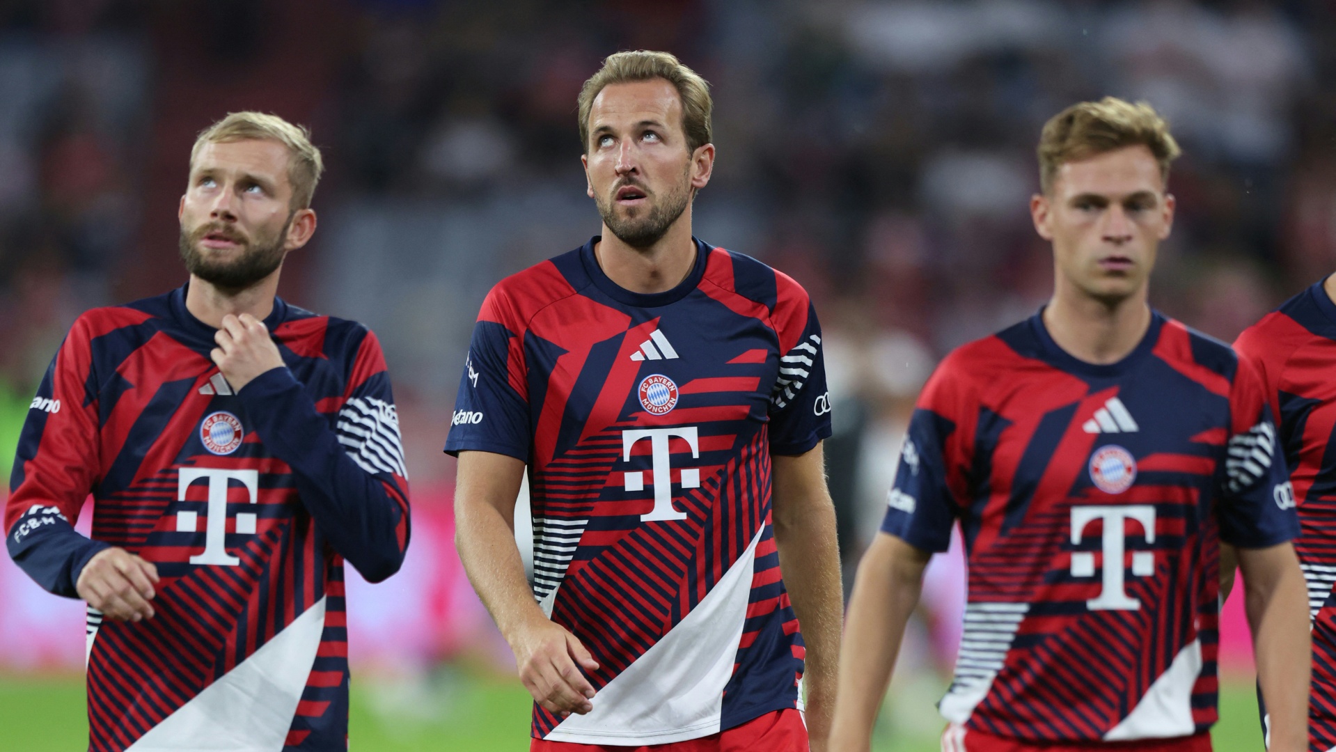 FC Bayern: "Underdog" mit viel Respekt vor dem Dorfklub