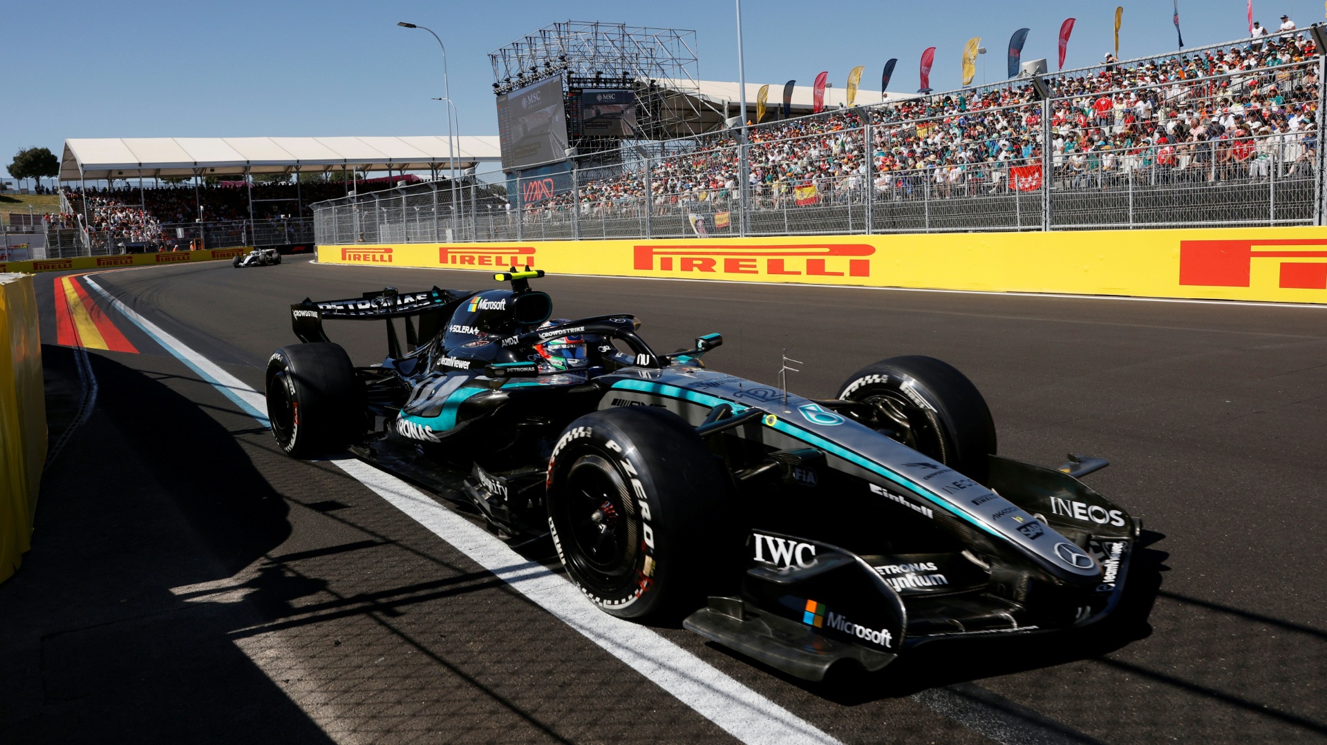 Formel 1: Renndistanz wird ab 2027 verringert