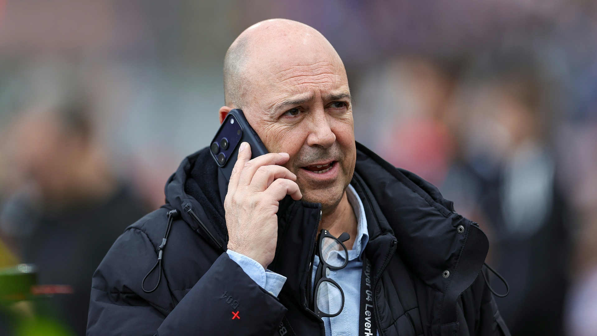 Bayer-Boss Carro: "Wir wollen Titel gewinnen"