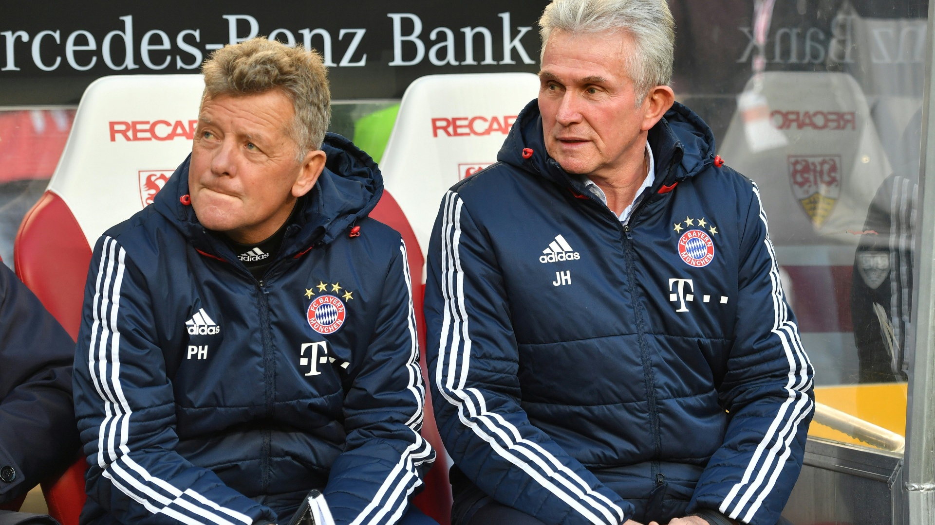 Heynckes trauert um Hermann: "Brüder im Geiste"