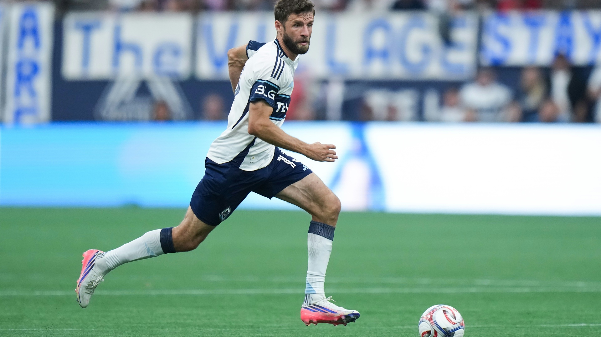 MLS: Müller trifft, Vancouver wieder auf Kurs