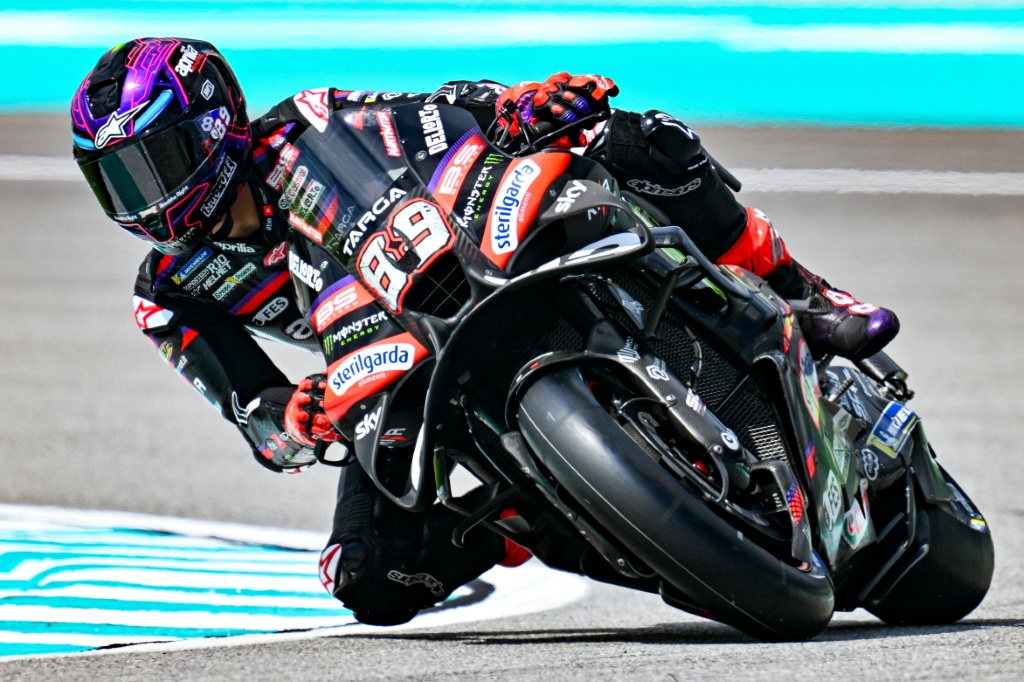 MotoGP: Martín besteht Belastungstest - Márquez mit Bestzeit