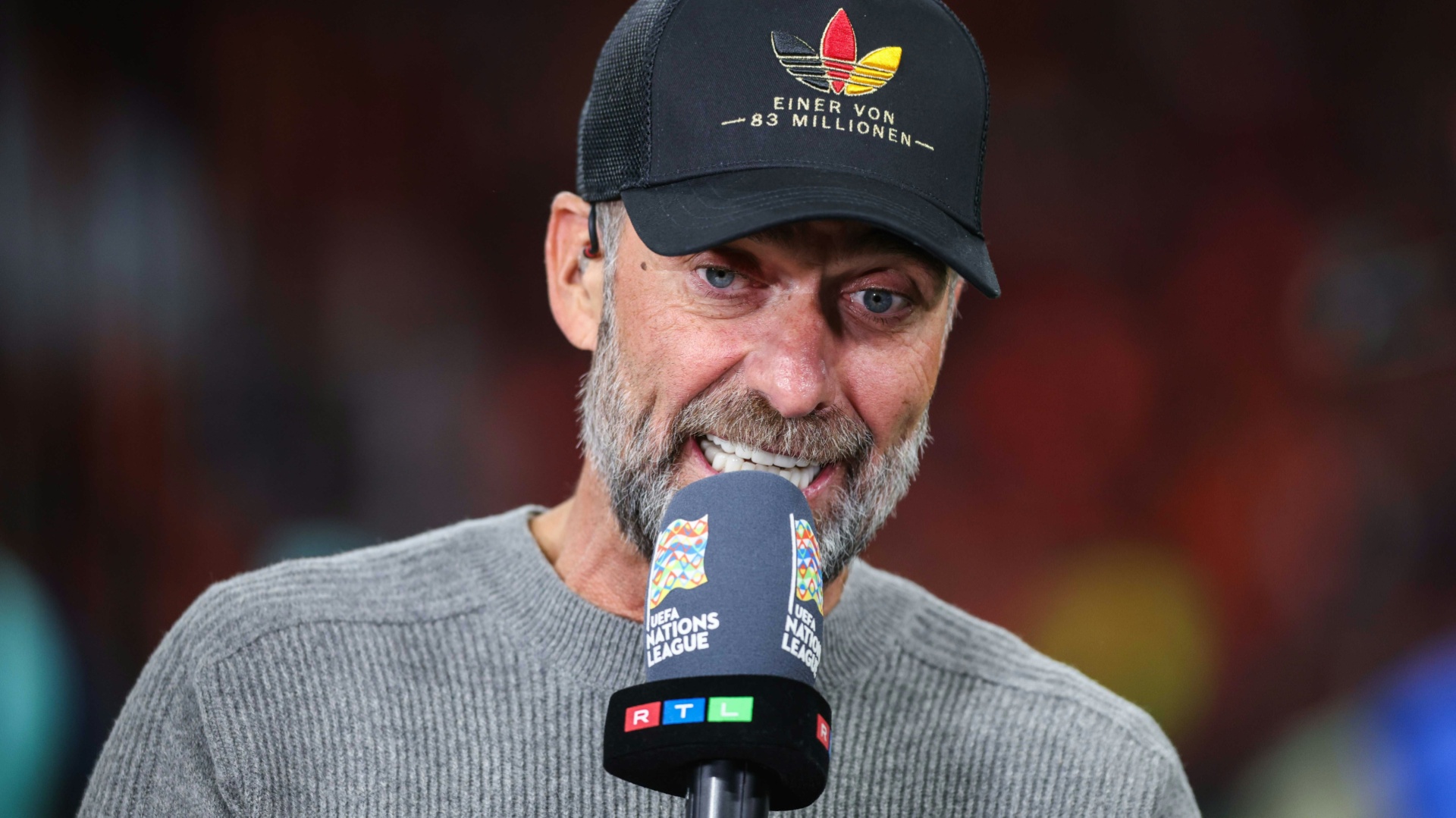 Klopp zieht Bilanz: "Wir haben Zeichen gezeigt"