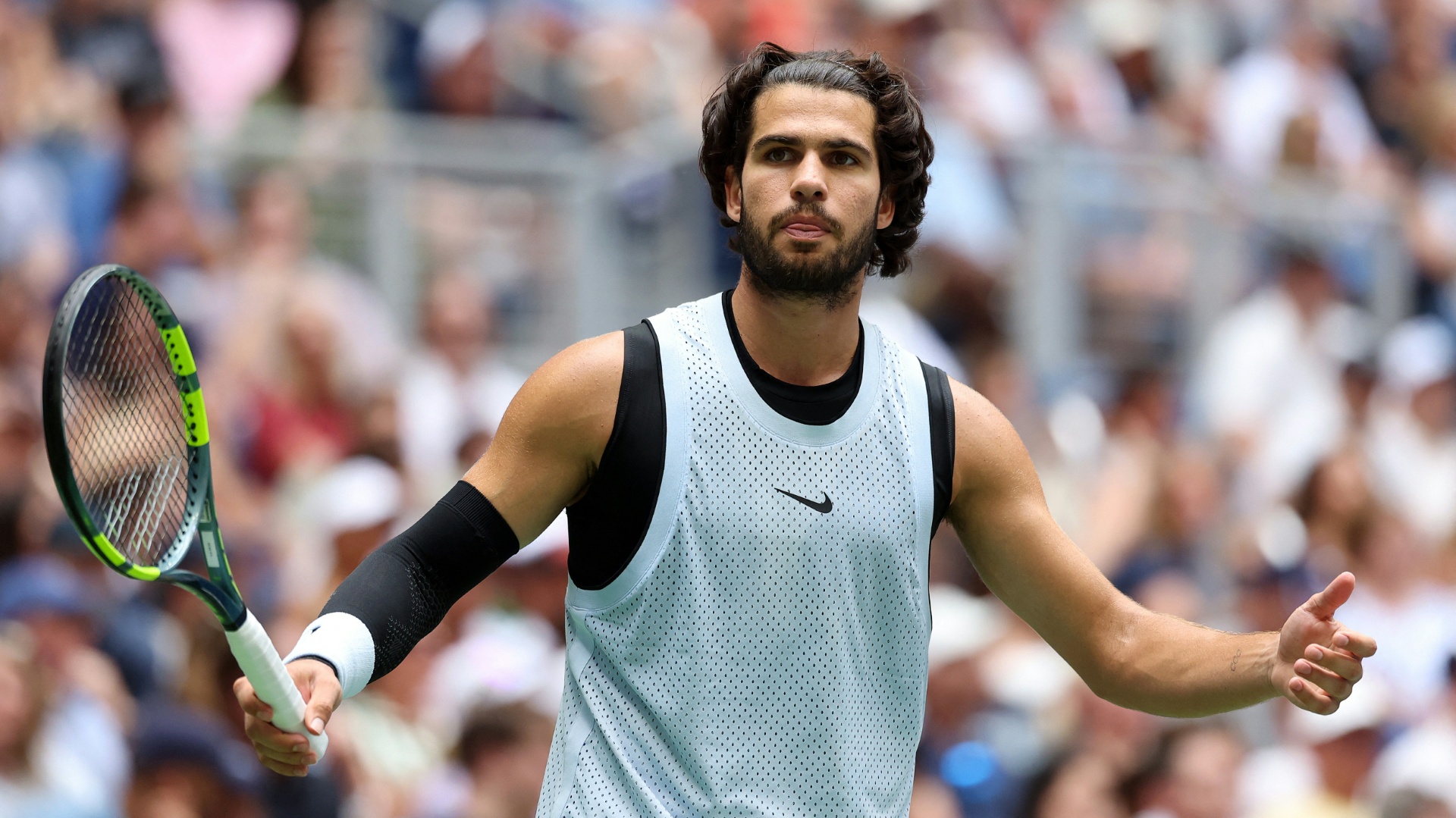 Wilde US Open: Das sind Zverevs Titel-Rivalen in Woche zwei