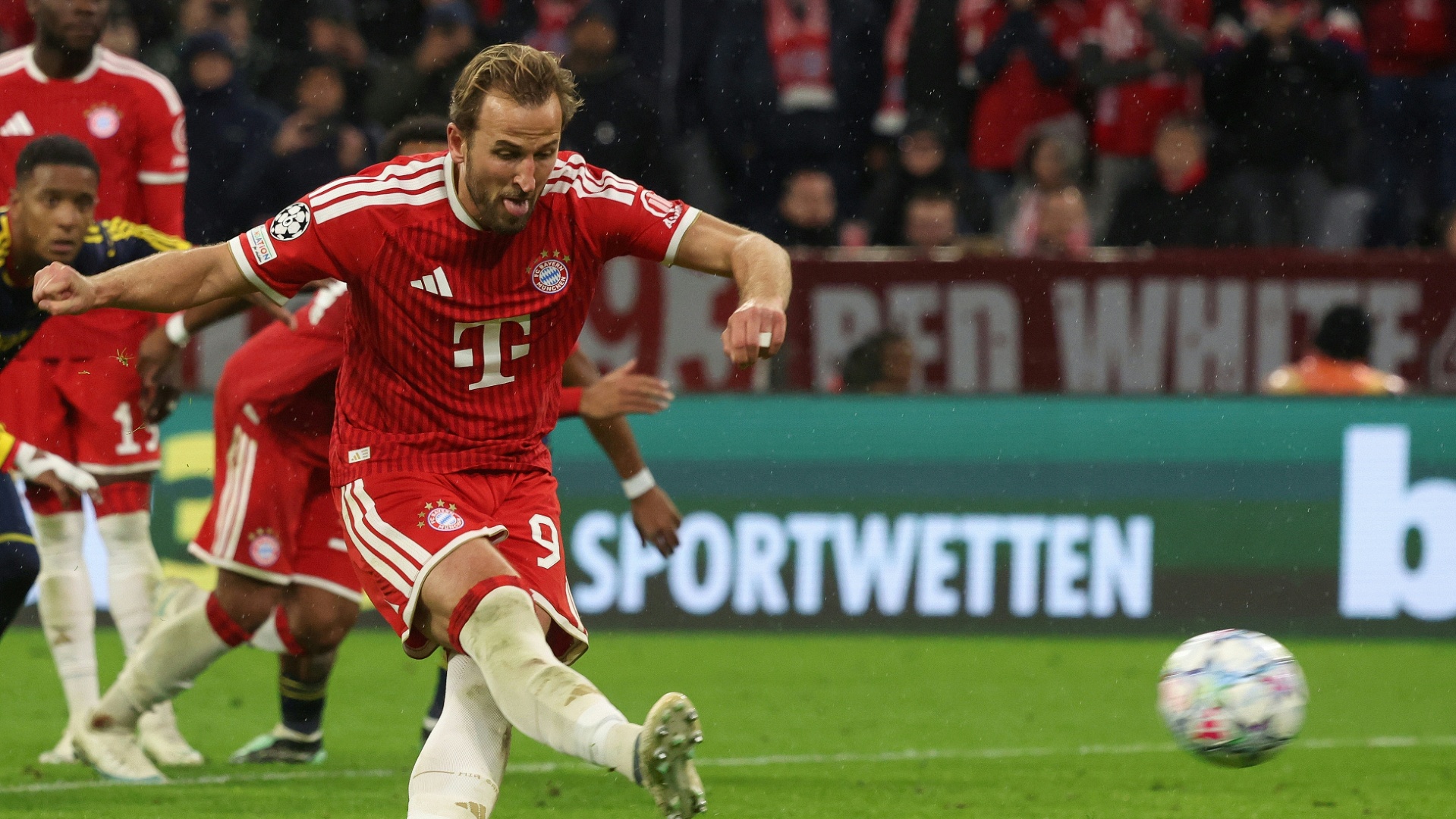 Kane trifft: Aber Bayern verpasst Sieg gegen Arsenal