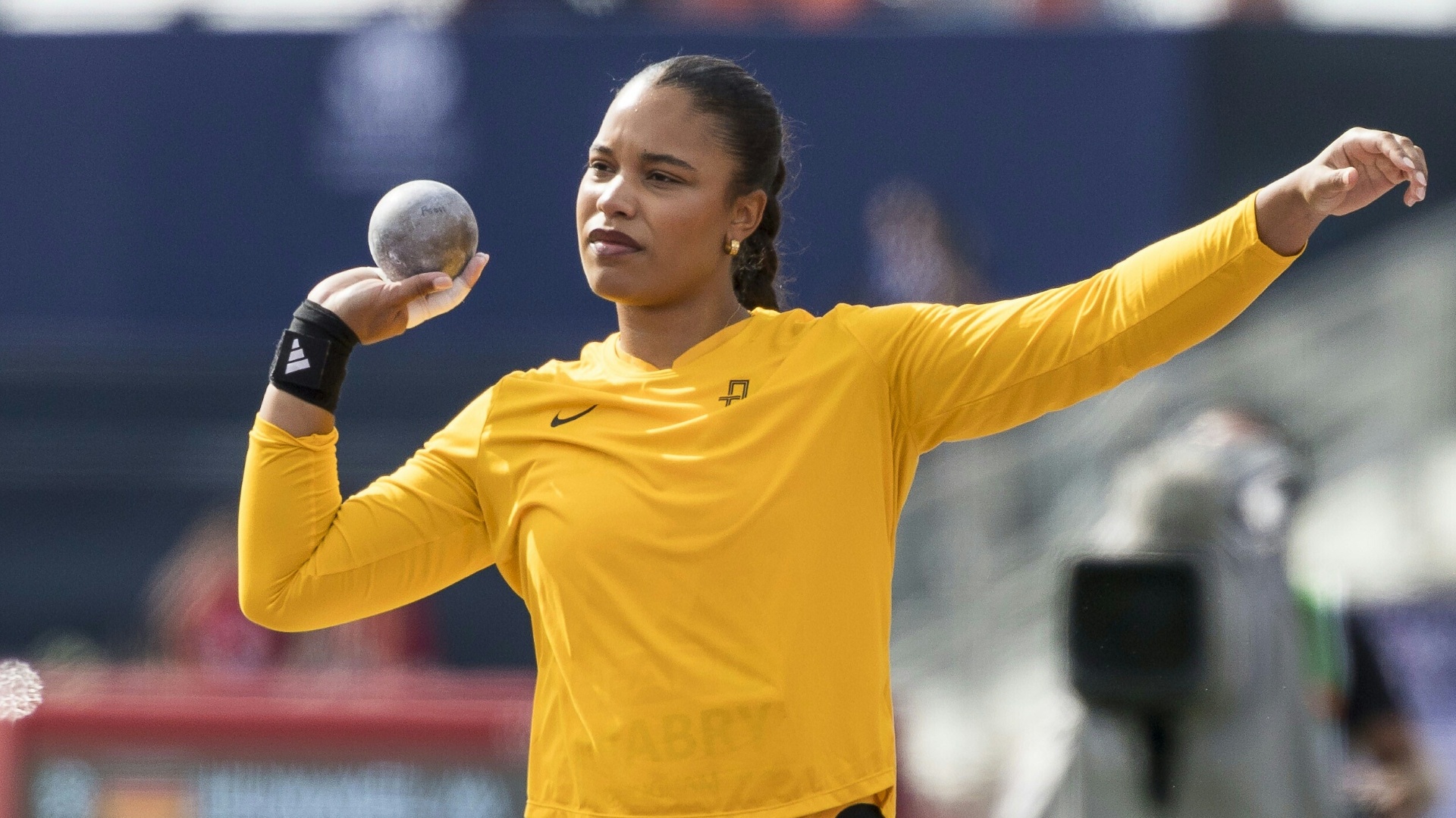 Leichtathletik-EM: Starke Mabry erreicht Finale