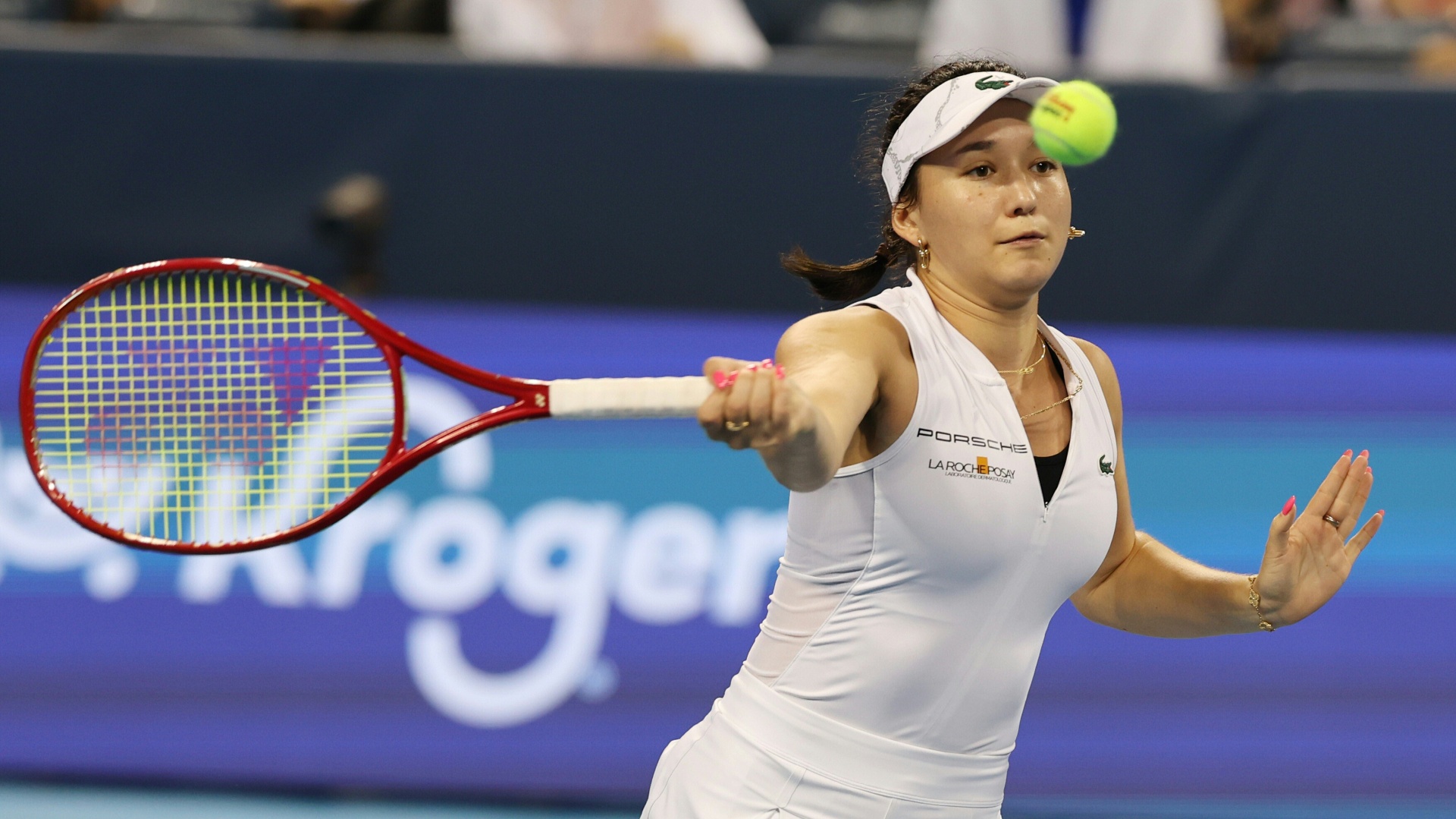 Lys sieht Problem: "Tennis ist ein sehr privilegierter Sport"