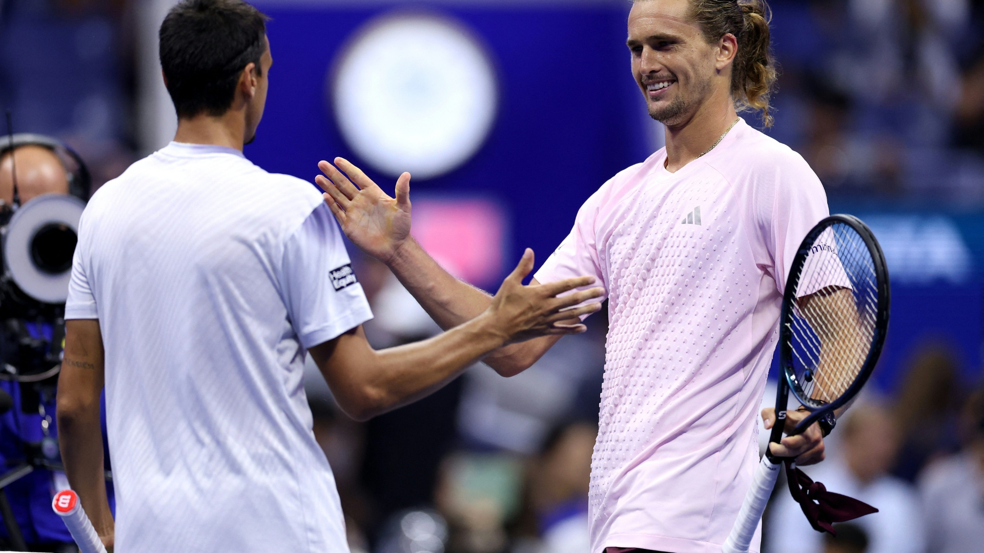 Nächste Nachtschicht für Zverev auf Arthur Ashe
