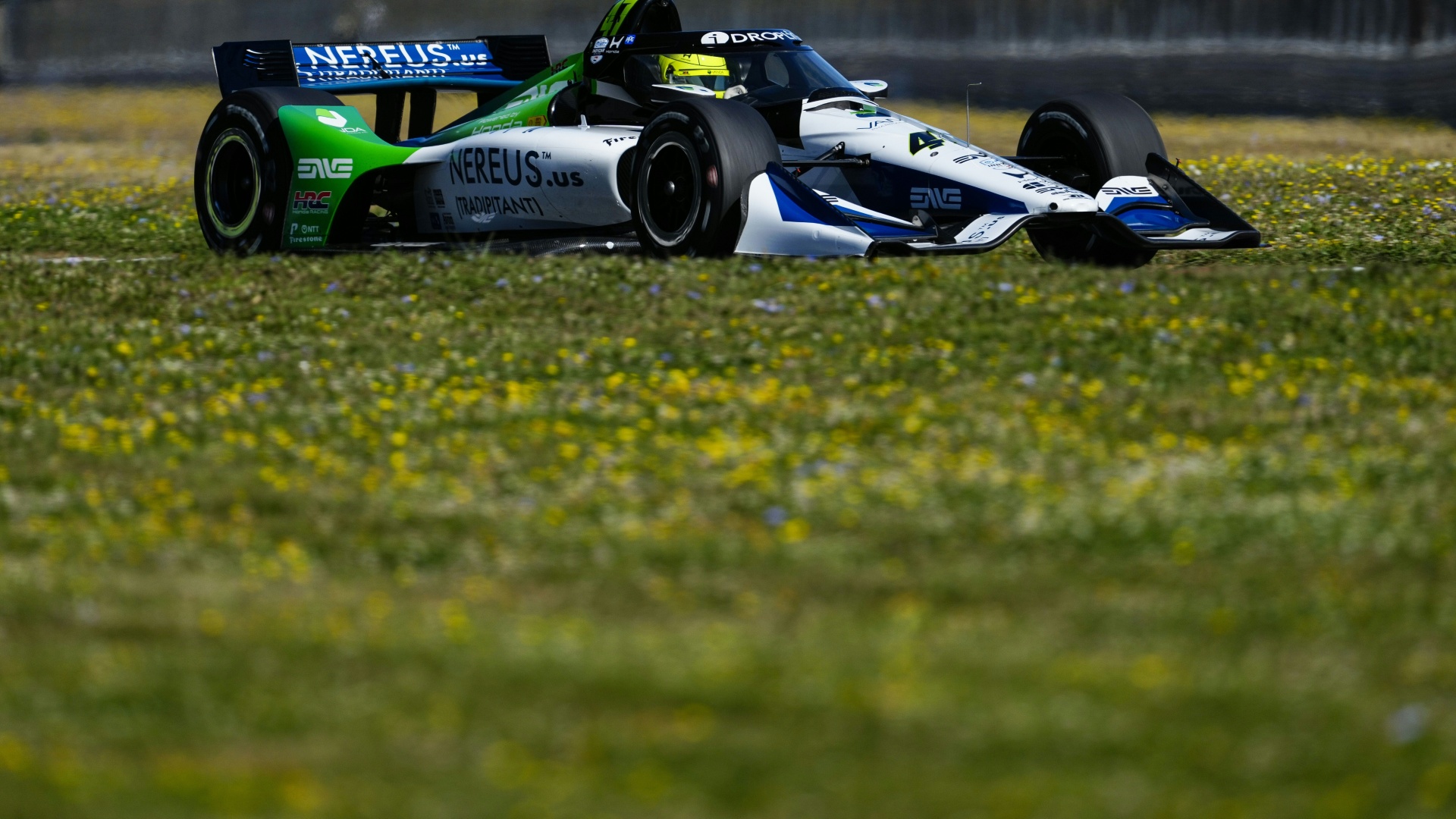 IndyCar: Schumacher verpasst nächste Top-Ten-Platzierung