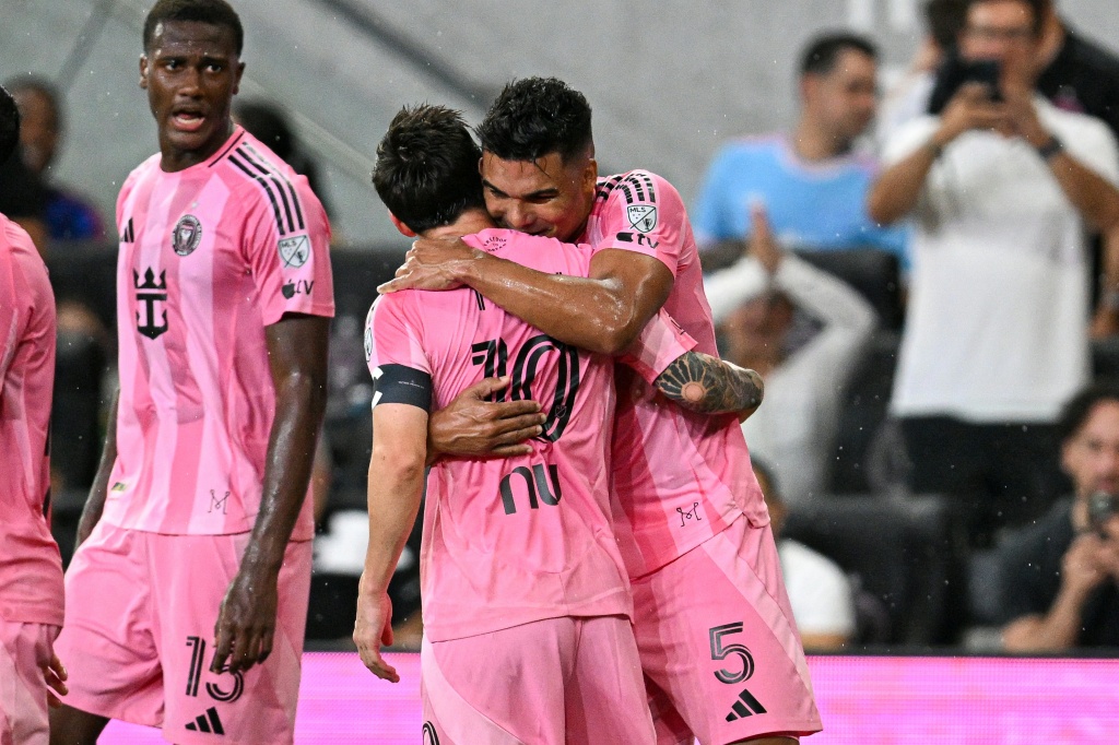 MLS: Messi mit zwei Assists - Müller verliert, Reus trifft