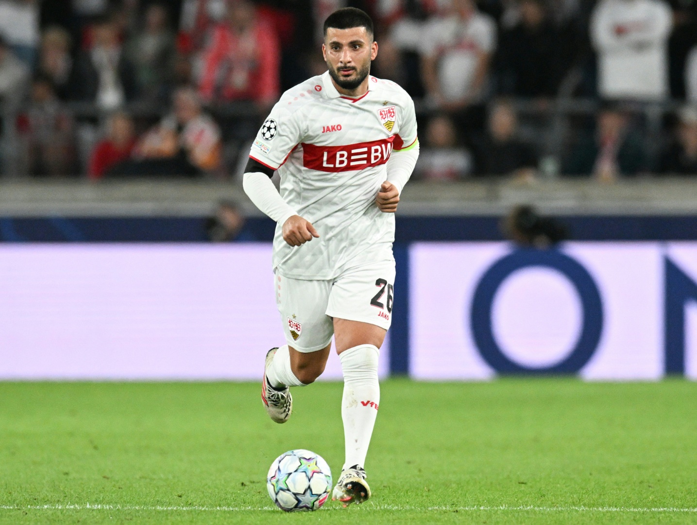 Undav trifft: VfB mit Traumstart in der Königsklasse