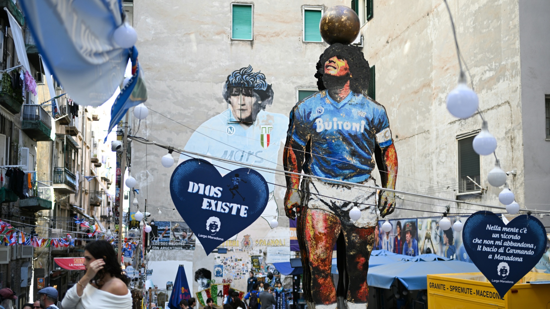 Maradona-Prozess: Angeklagter Arzt sieht sich als "Sündenbock"