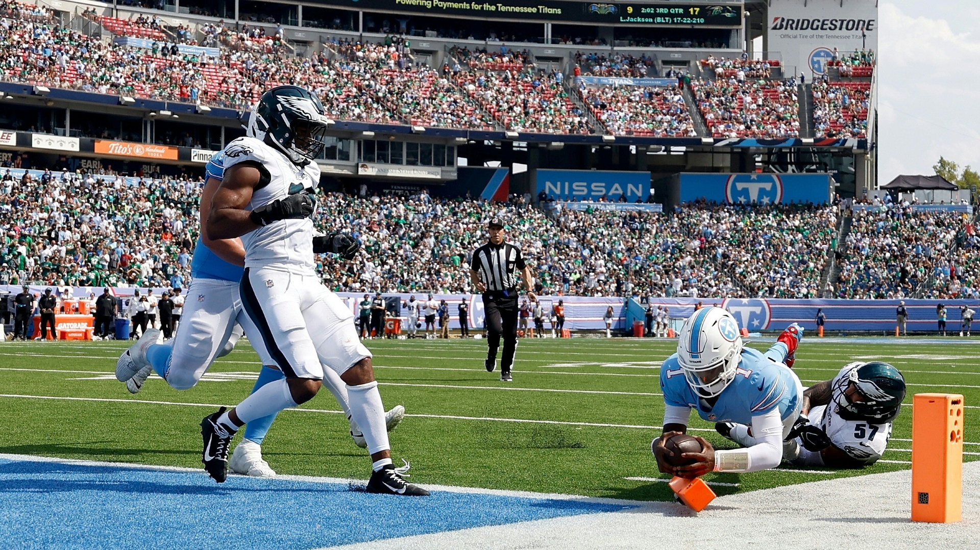 70 Grad, schmelzende Schuhe: Hitze-Diskussion in der NFL