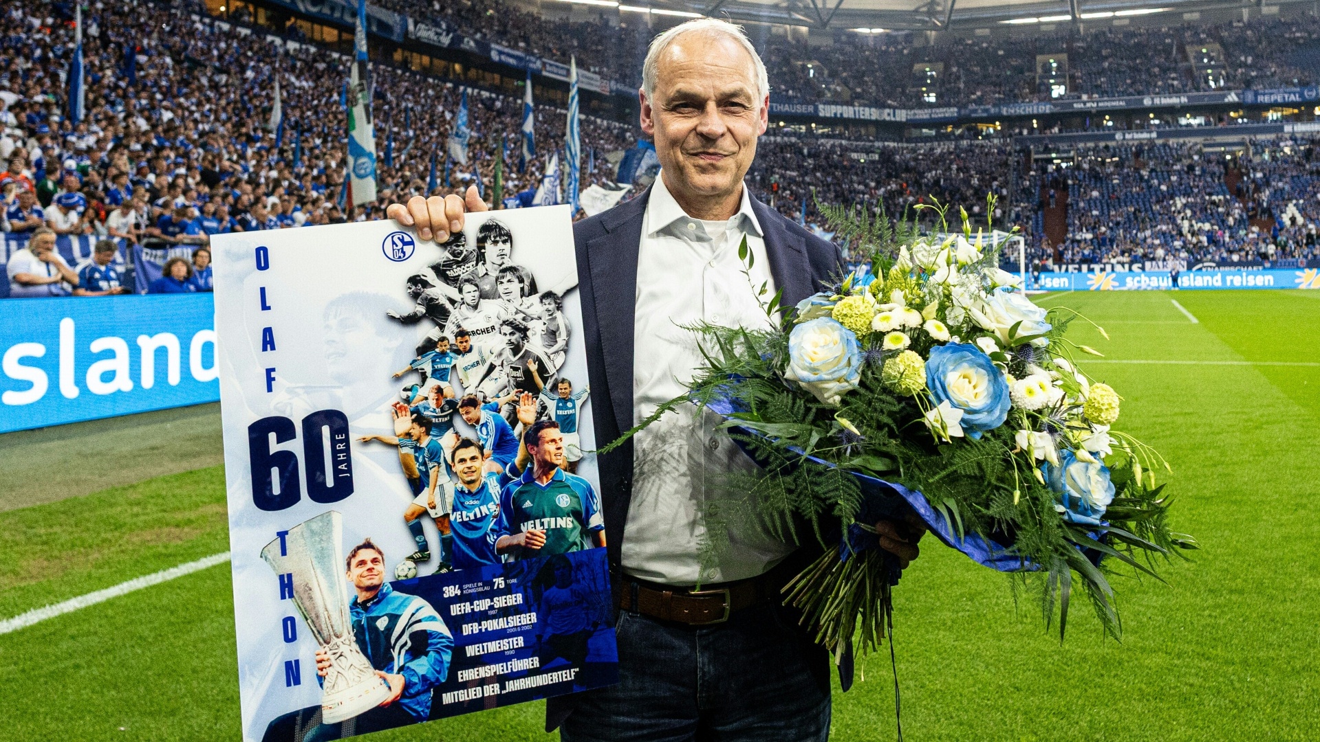 S04-Legende Thon hofft auf würdigen Neuer-Abschied auf Schalke