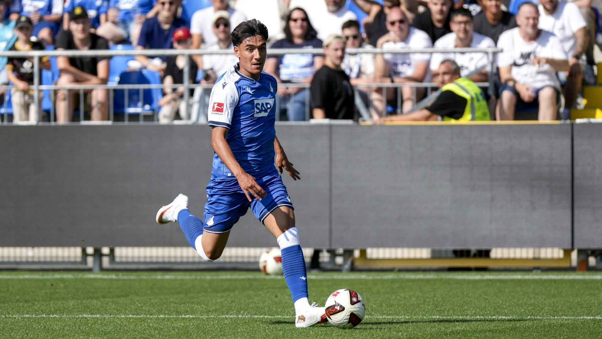Hoffenheim verleiht Zeitler an Paderborn