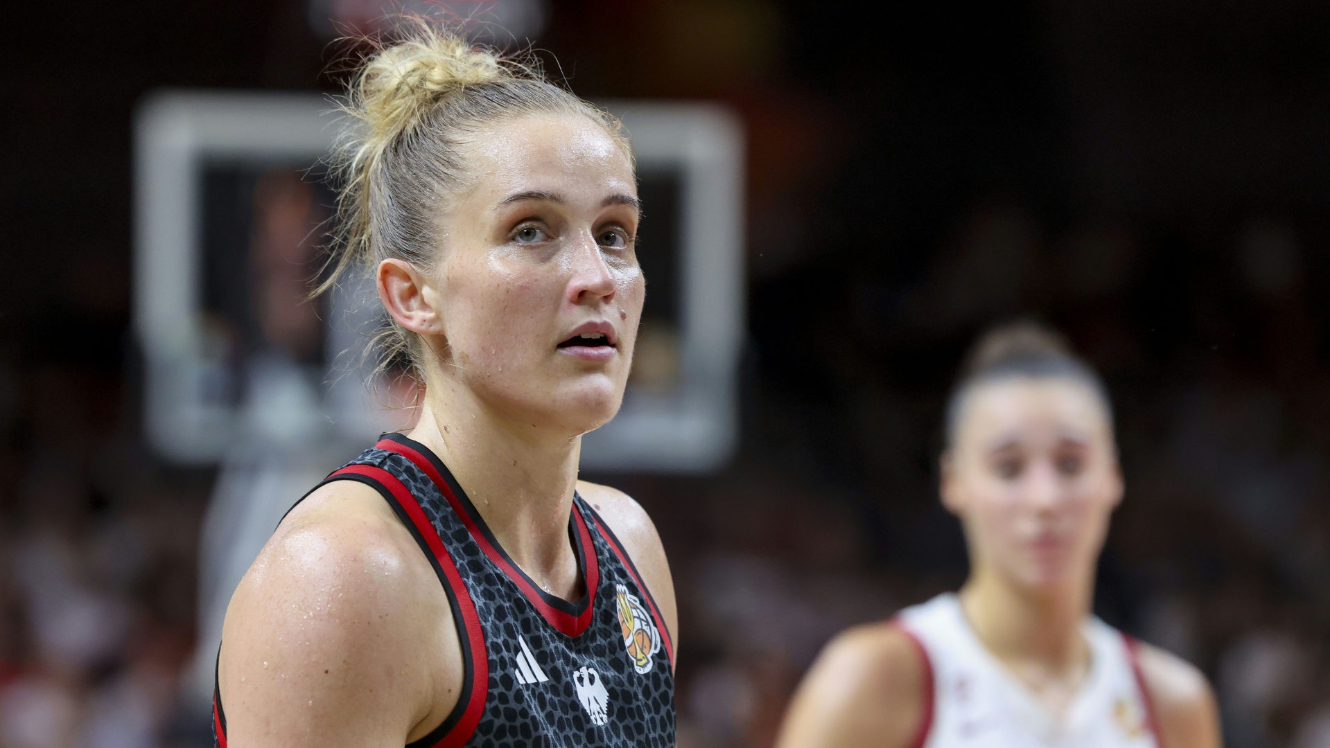 Fiebich ins Allstar-Team der Basketball-WM gewählt