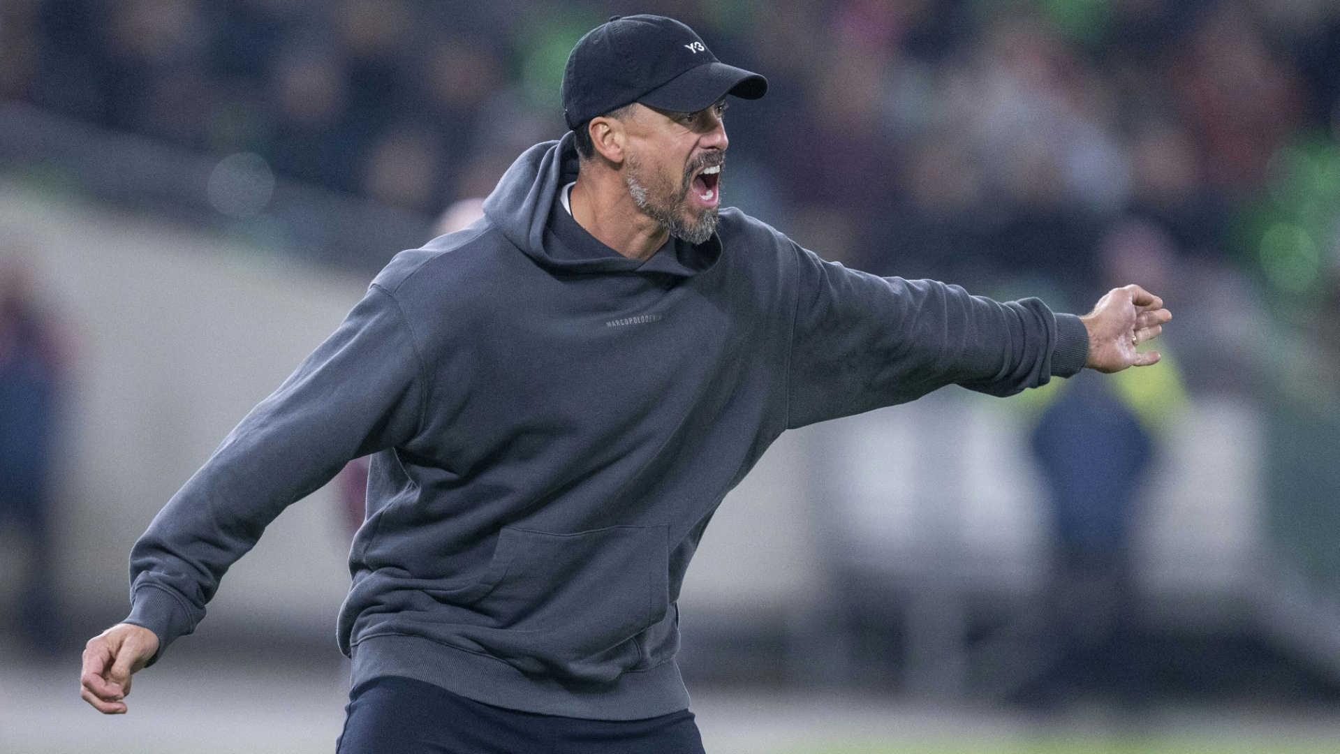 Wagner nach Pokal-Aus: "Spiel passt nicht zum  Ergebnis"