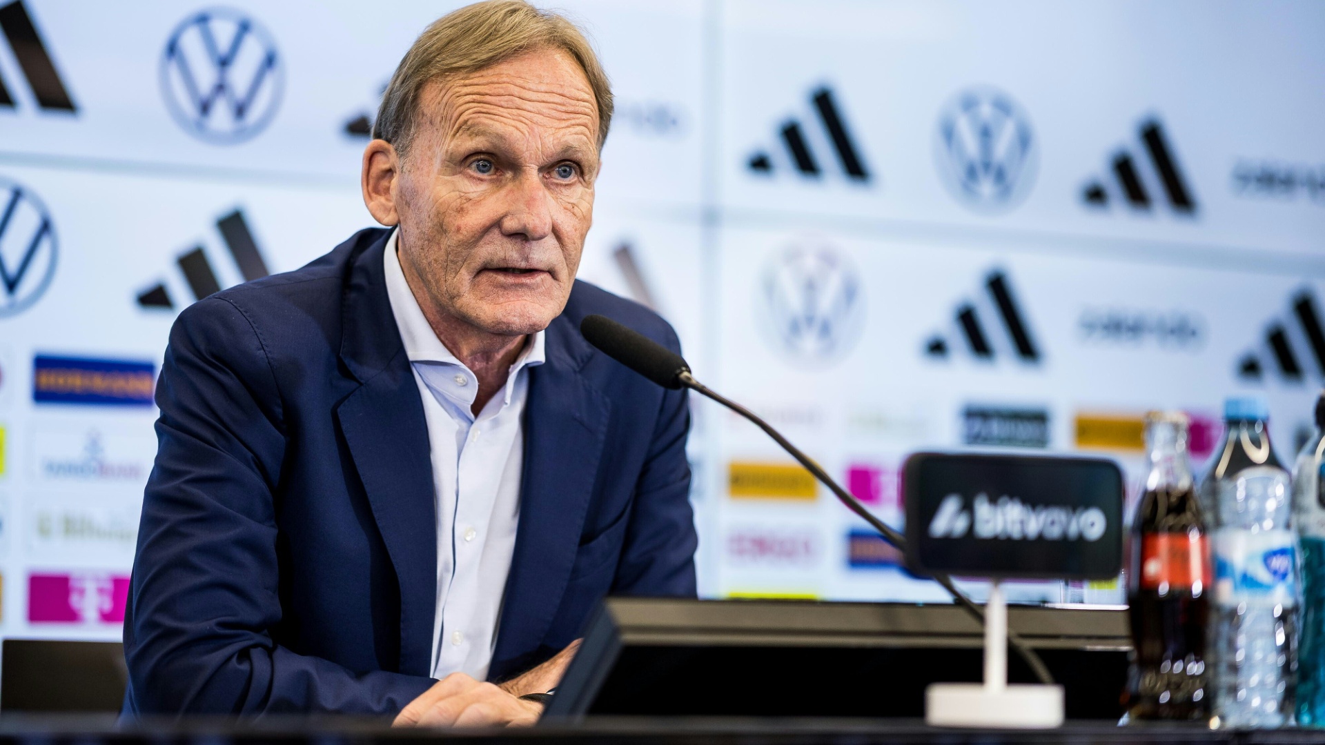 Watzke hofft auf freiwilligen Rücktritt von Infantino