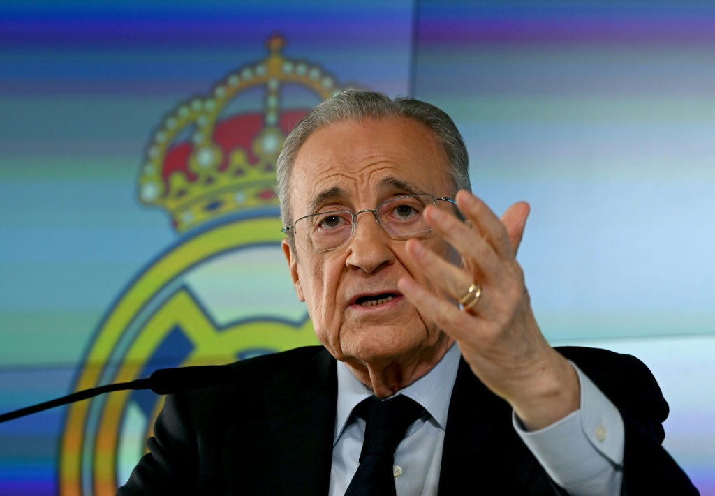 Barcelona geht juristisch gegen Pérez vor