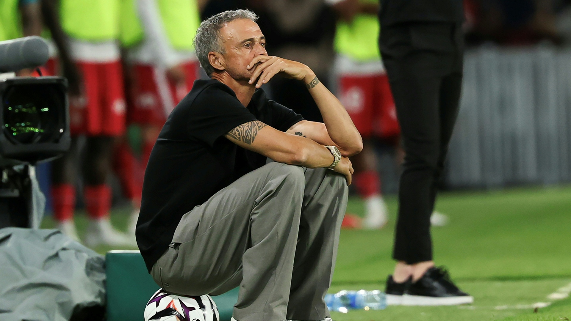 Enrique bleibt bis 2030 - PSG-Fehlstart perfekt