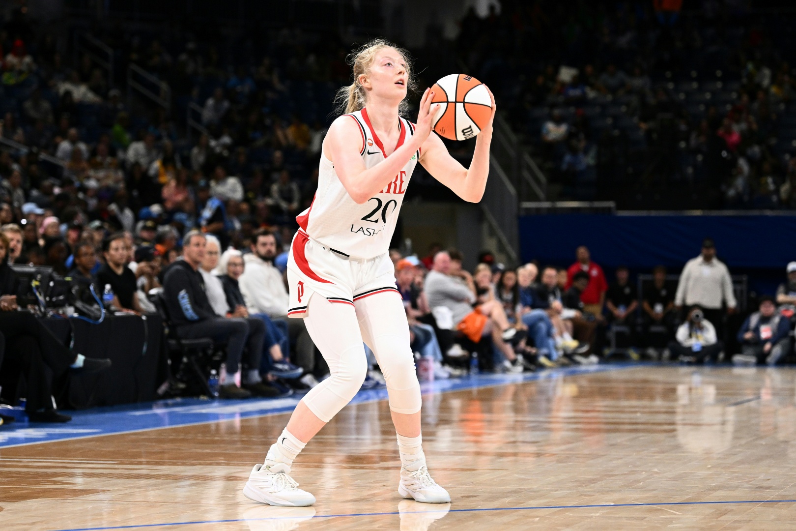 WNBA: Bühner gewinnt mit Portland knapp