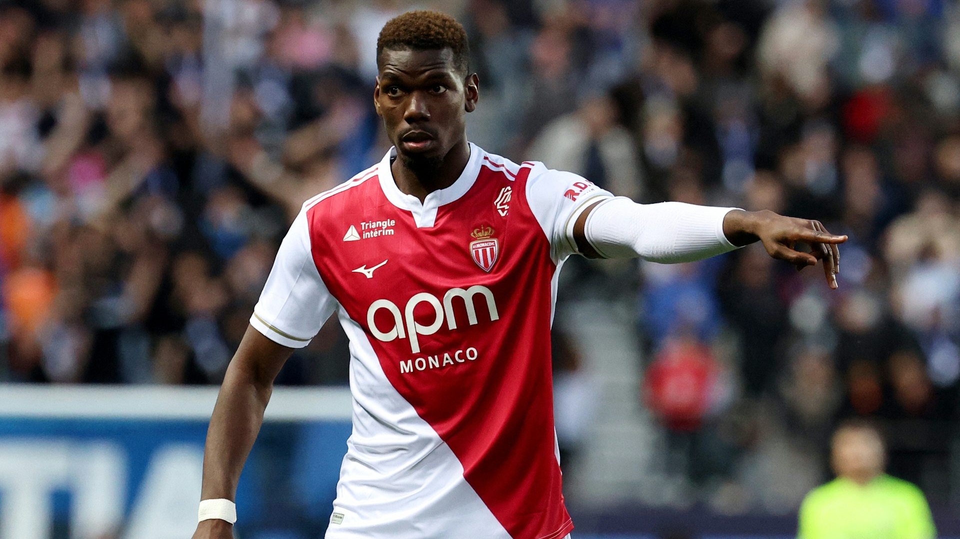 "Ziele nur teilweise erreicht": Pogba verlässt Monaco