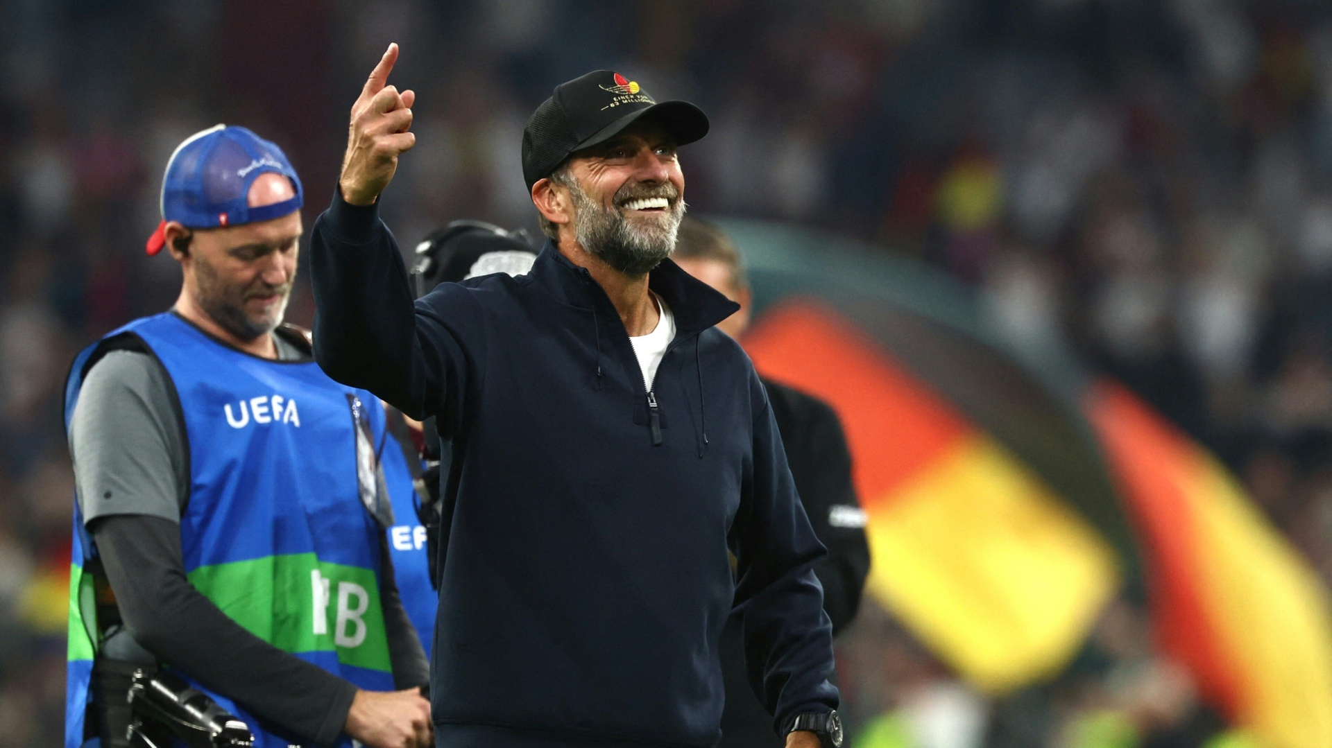 Klopp begeistert: "Ich bin echt happy"